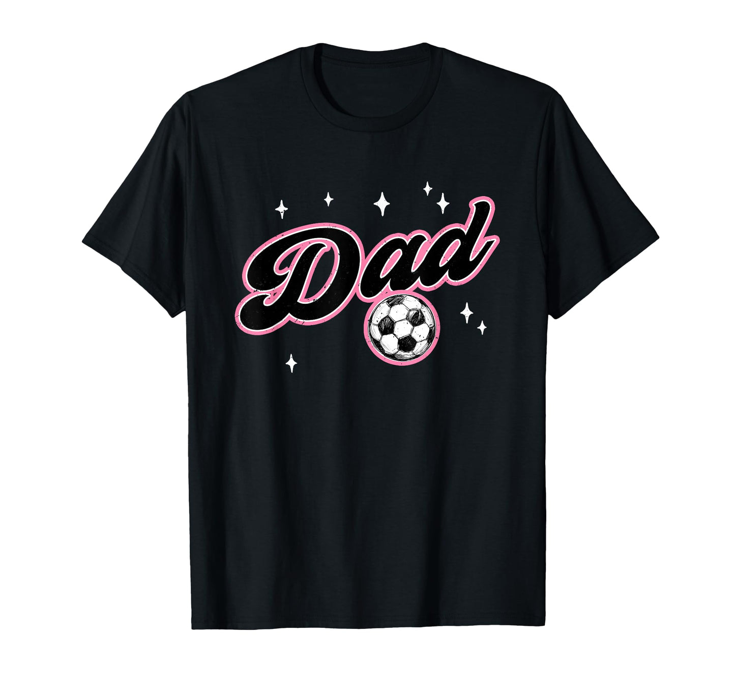 Soccer Dad Funny Soccer Player T-Shirt - Casual Everyday Wear for Adults - T-Shirt, Sweatshirt, Hoodie