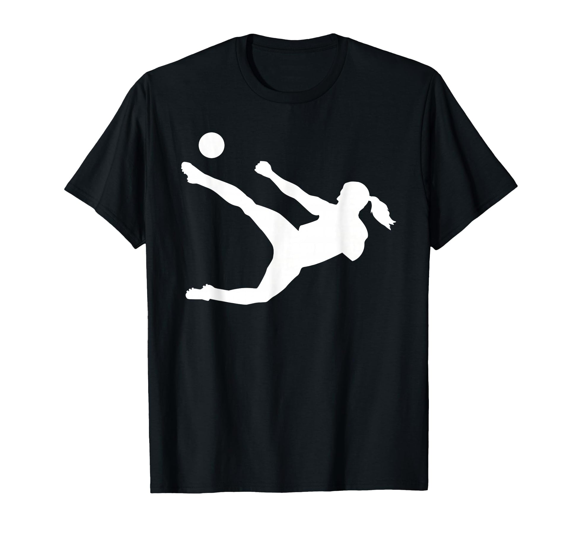 Soccer T-Shirt - Fun Novelty Design Unisex - T-Shirt, Sweatshirt, Hoodie