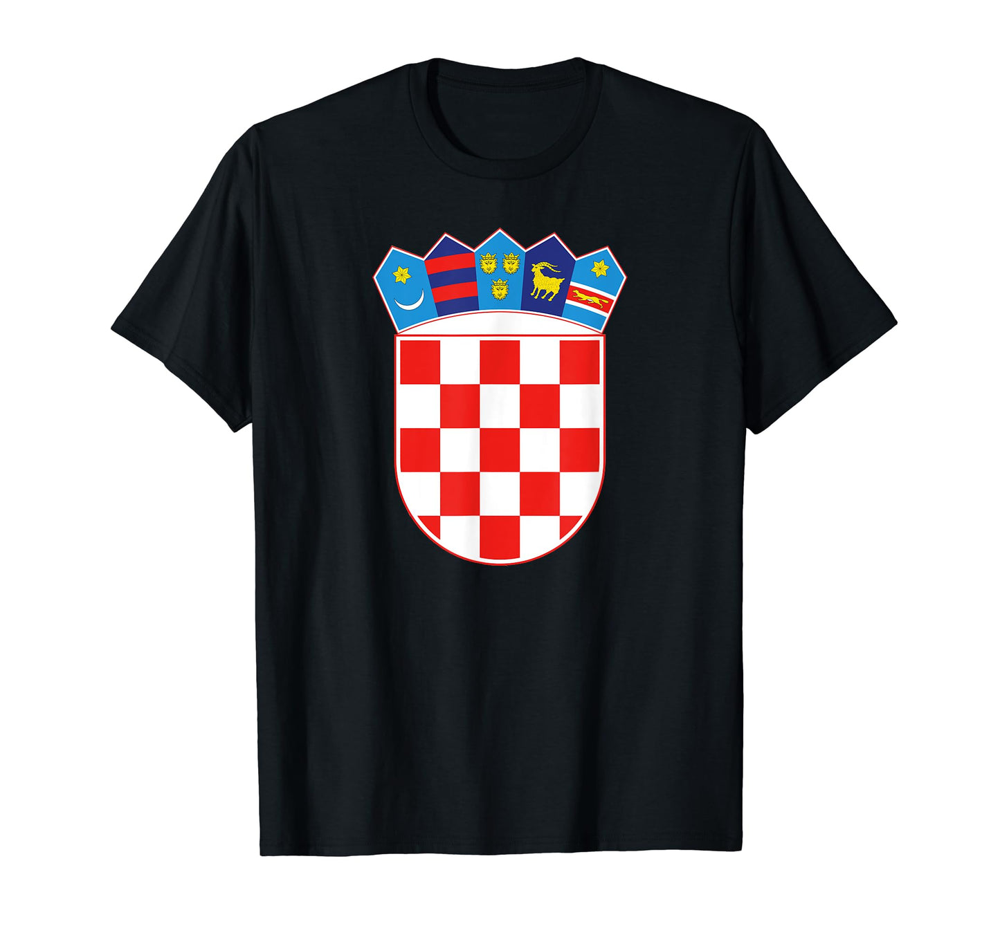 Croatia Soccer Team Croatia Flag And T-Shirt - Streetwear Style for Adults - T-Shirt, Sweatshirt, Hoodie
