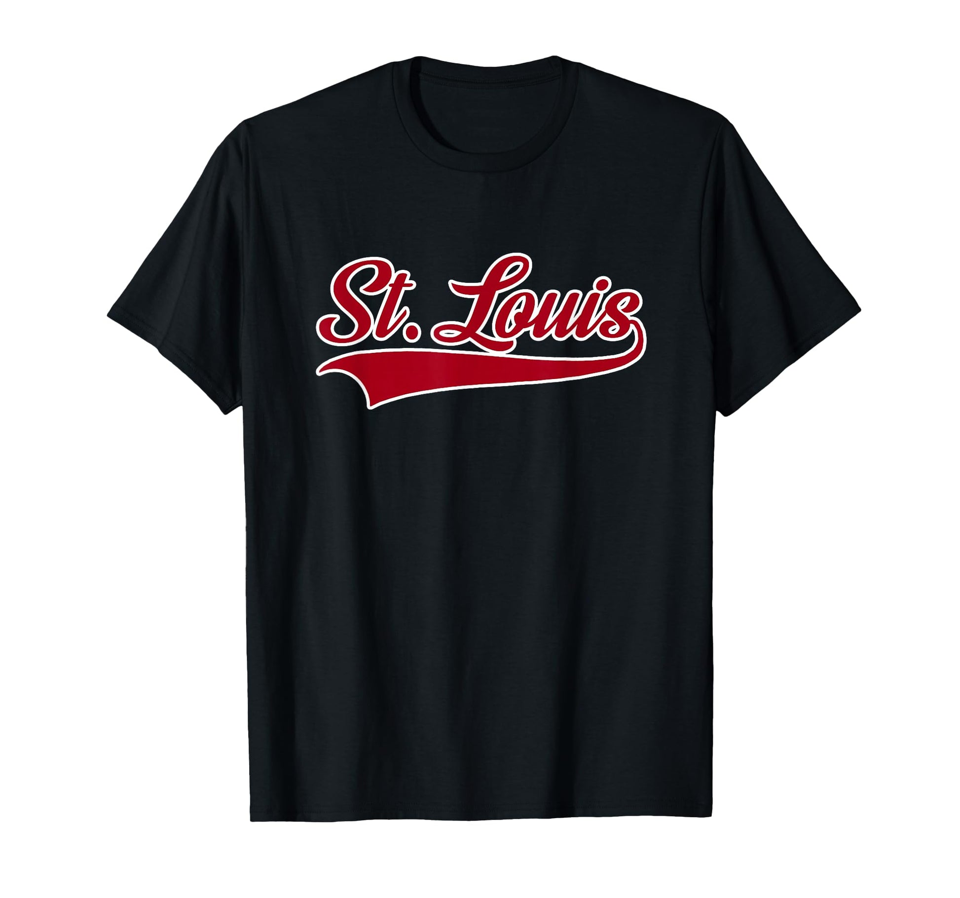 St Louis Hometown Pride Throwback T-Shirt - Trendy Graphic for Adults - T-Shirt, Sweatshirt, Hoodie