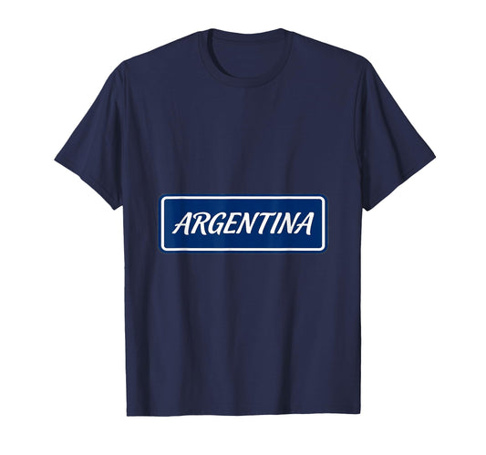 Argentina Football Soccer T-Shirt - Streetwear Style Unisex - T-Shirt, Sweatshirt, Hoodie