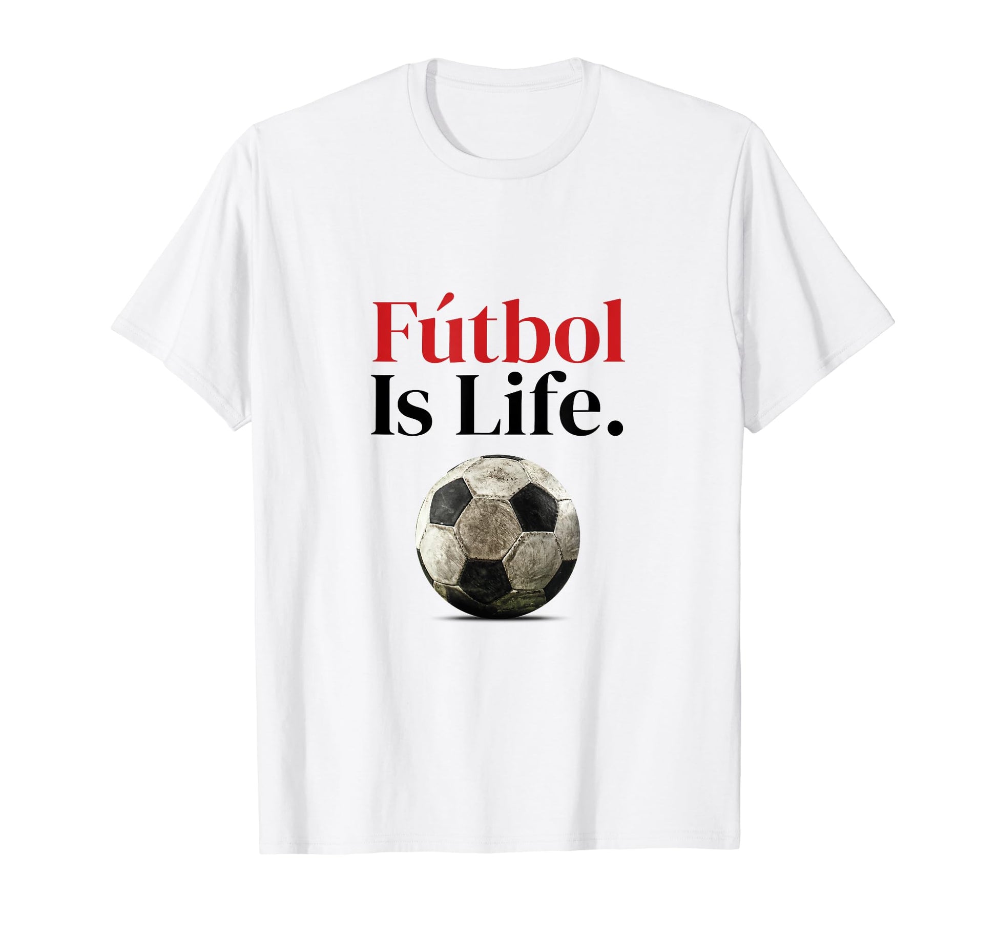 F Tbol Is Life Soccer Fans Related T-Shirt - Trendy Graphic for Adults - T-Shirt, Sweatshirt, Hoodie