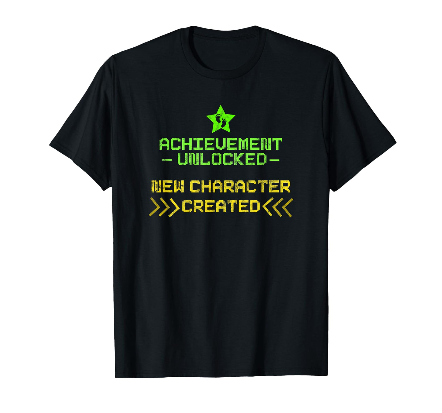 Funny New Dad Gaming Pregnancy T-Shirt - Minimalist Print for Adults - T-Shirt, Sweatshirt, Hoodie