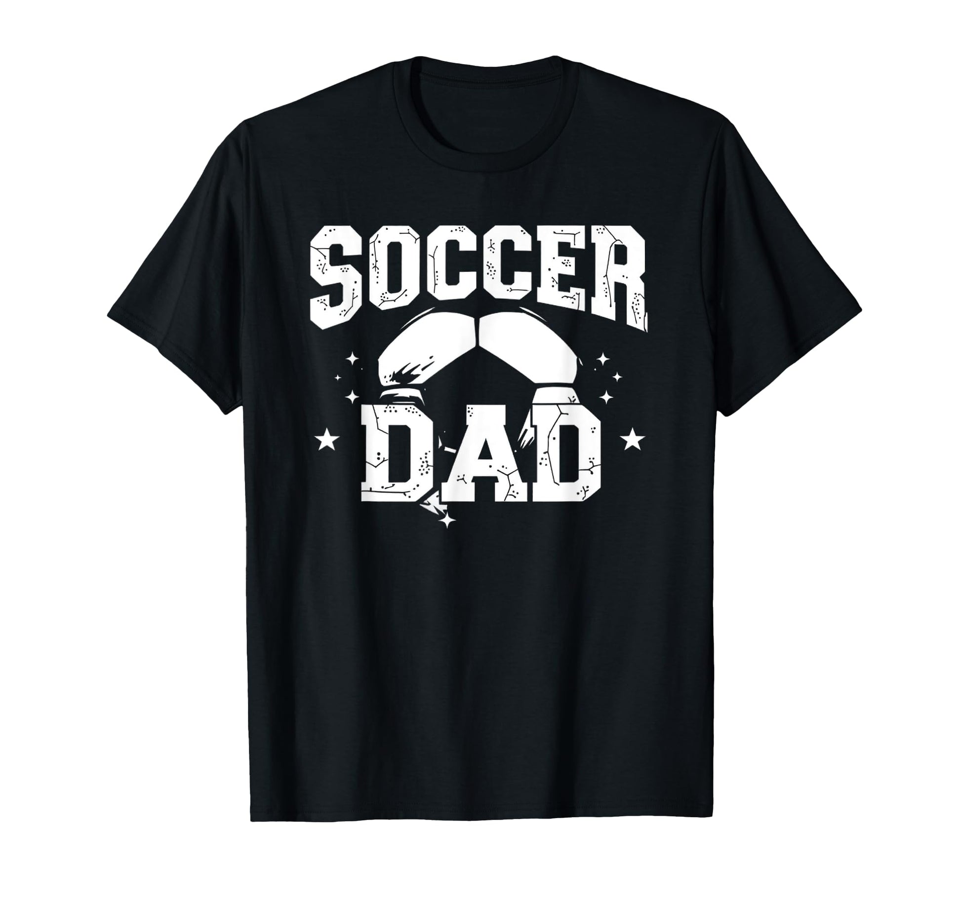 Soccer Dad T-Shirt - Novelty Apparel for Adults - T-Shirt, Sweatshirt, Hoodie