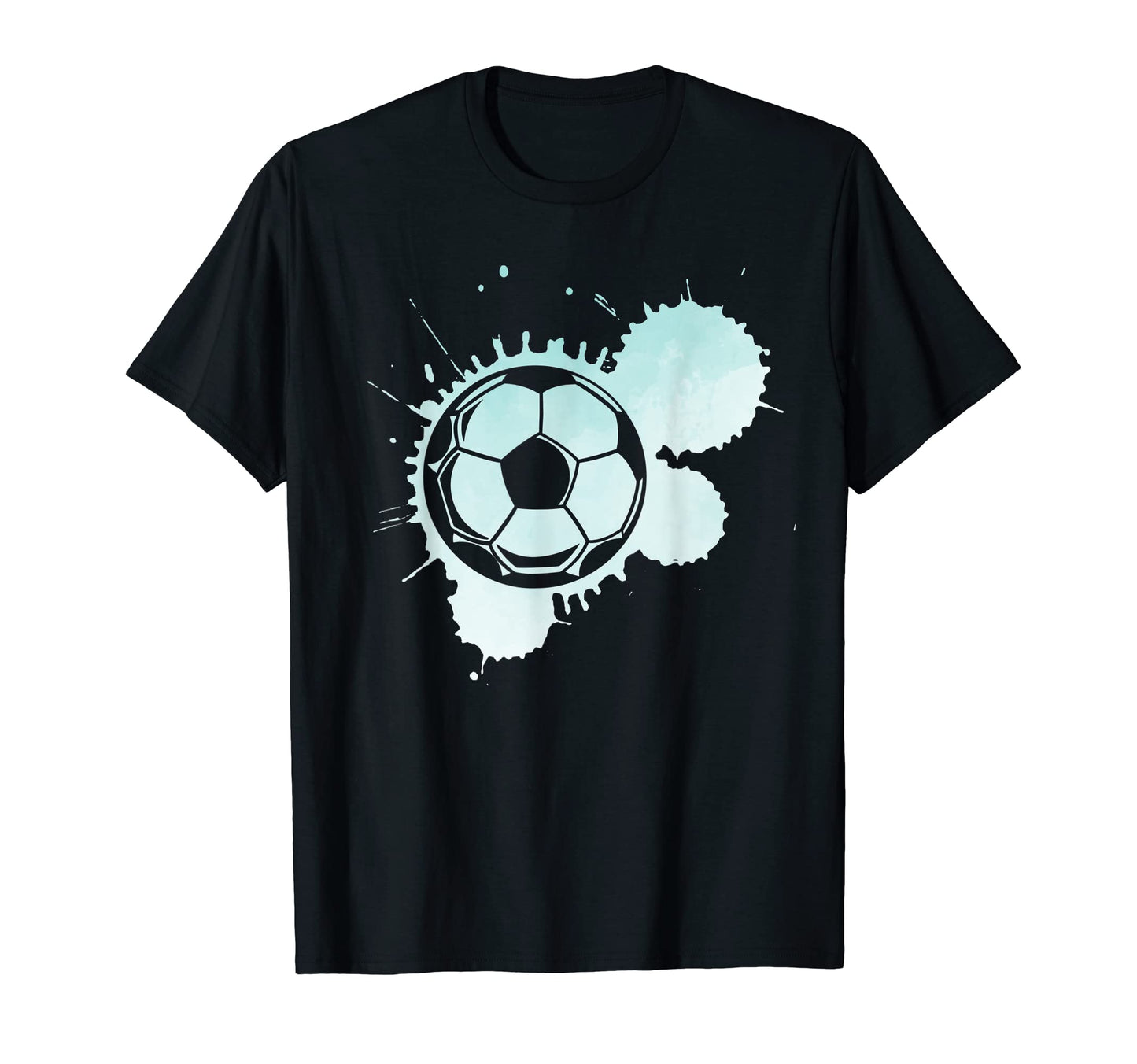 Soccer Soccer Player T-Shirt - Unique Graphic Men Women - T-Shirt, Sweatshirt, Hoodie