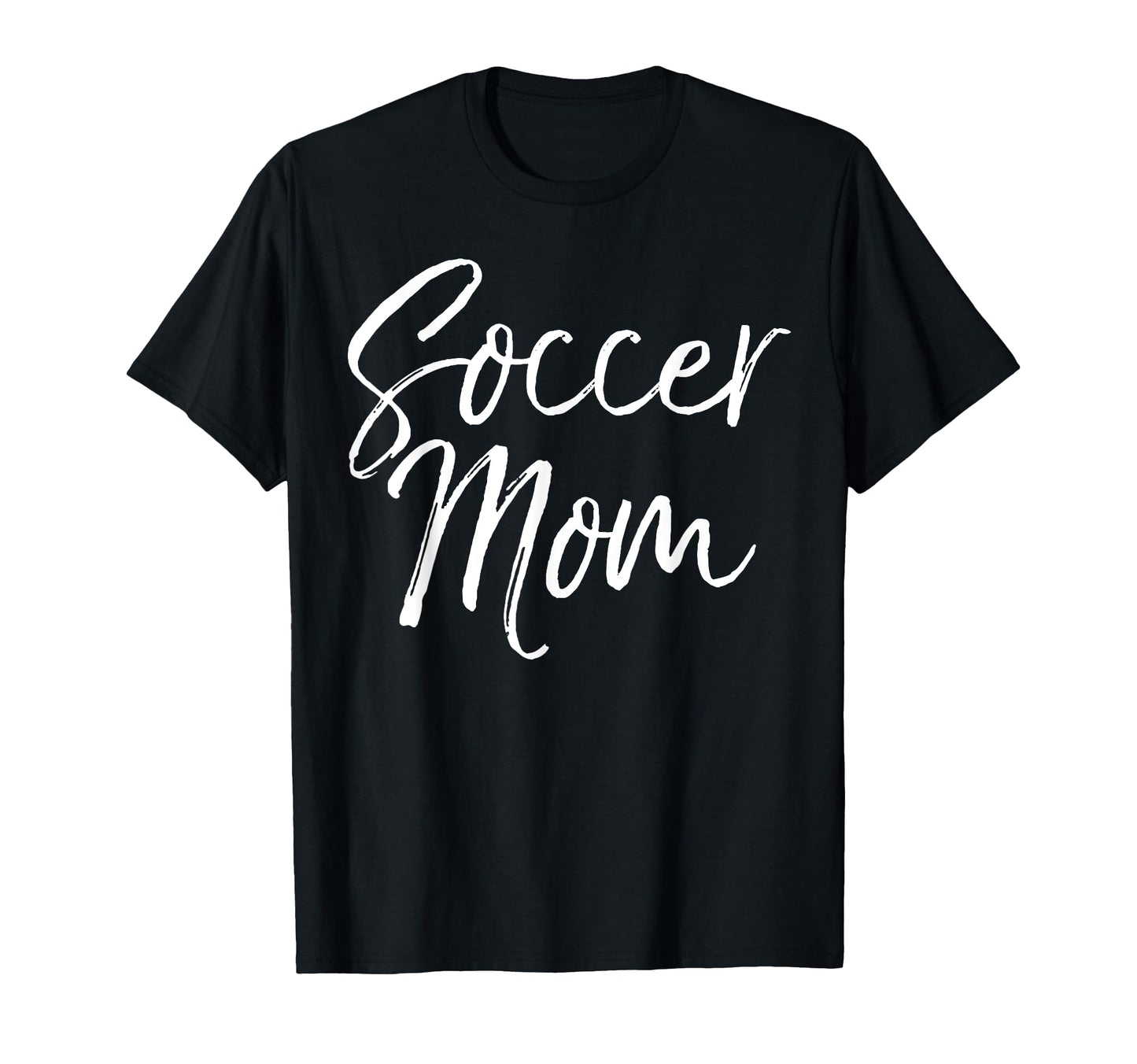 Soccer Mom Matching Family Gifts T-Shirt - Custom Art Print Men Women - T-Shirt, Sweatshirt, Hoodie