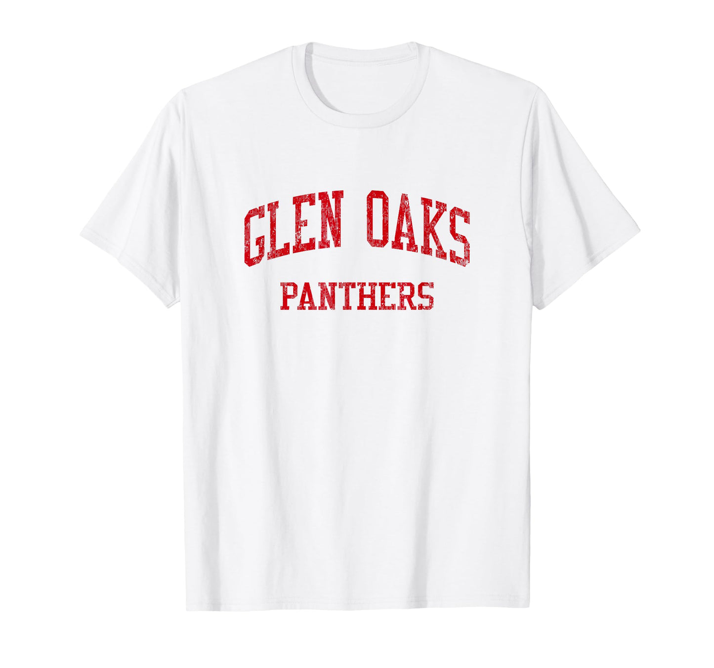 Glen Oaks High School Hs Baton Rouge La T-Shirt - Graphic Print Unisex - T-Shirt, Sweatshirt, Hoodie