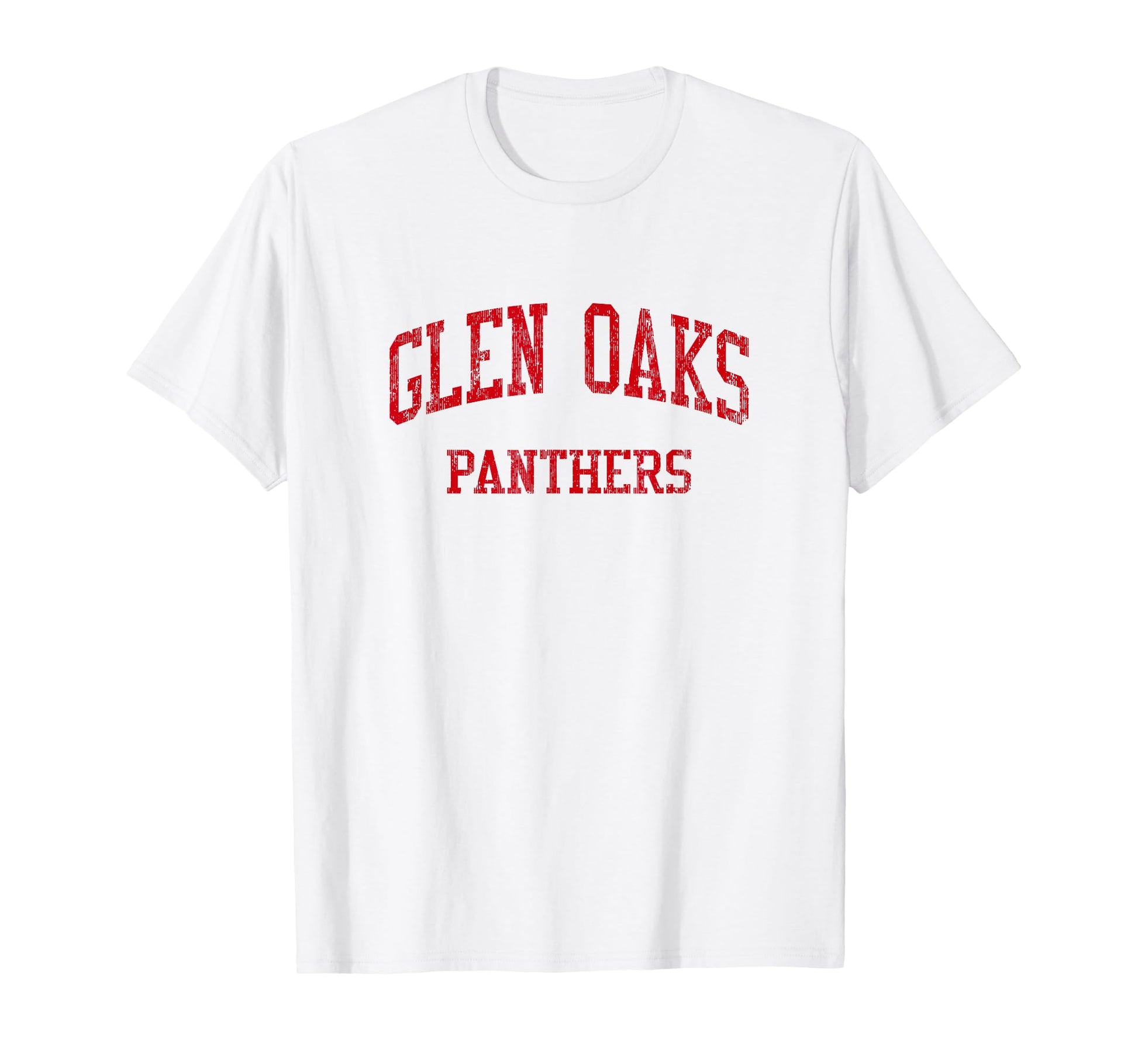 Glen Oaks High School Hs Baton Rouge La T-Shirt - Graphic Print Unisex - T-Shirt, Sweatshirt, Hoodie