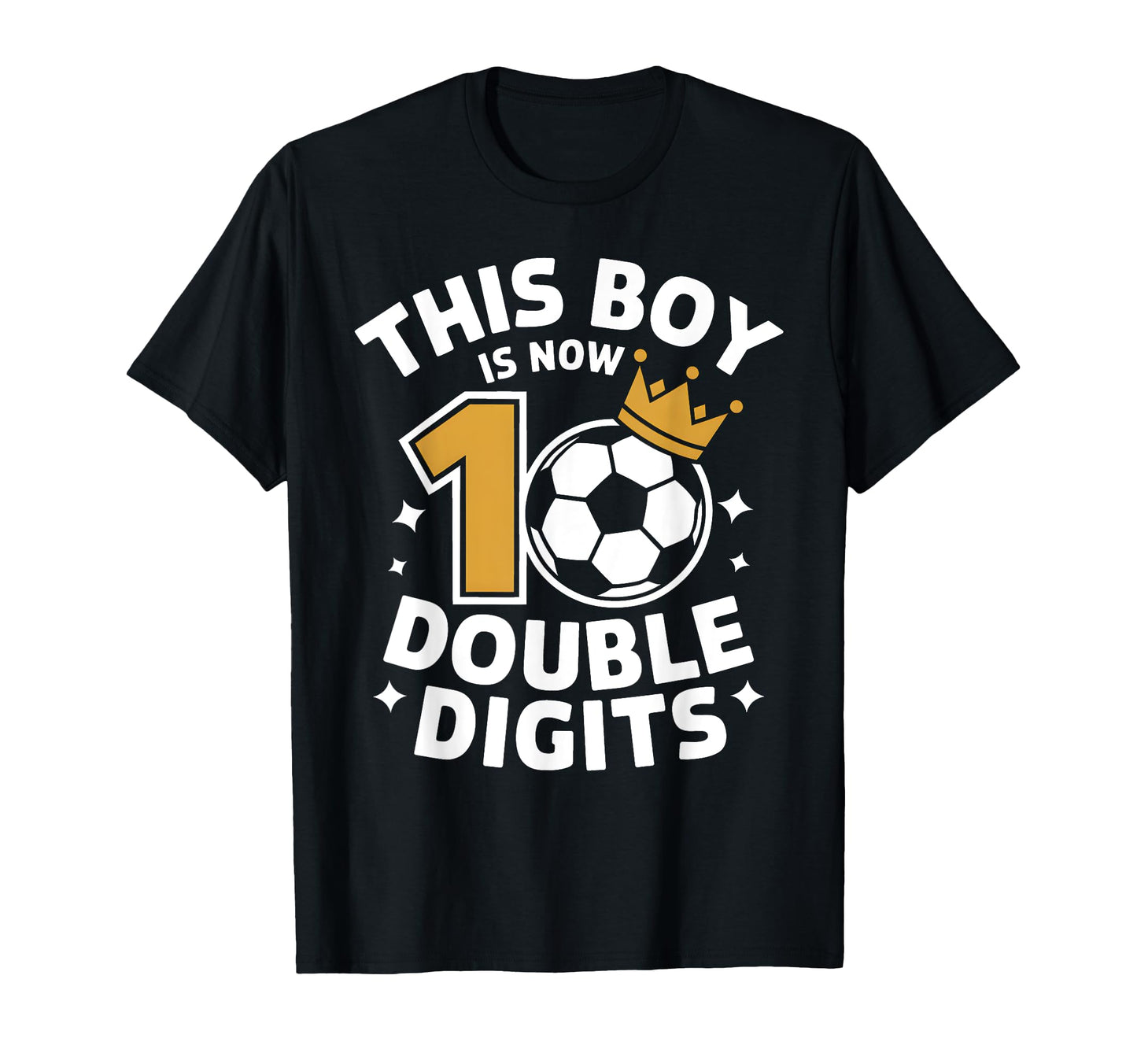This Now 10 Double Digits Soccer 10 T-Shirt - Unique Graphic Men Women - T-Shirt, Sweatshirt, Hoodie