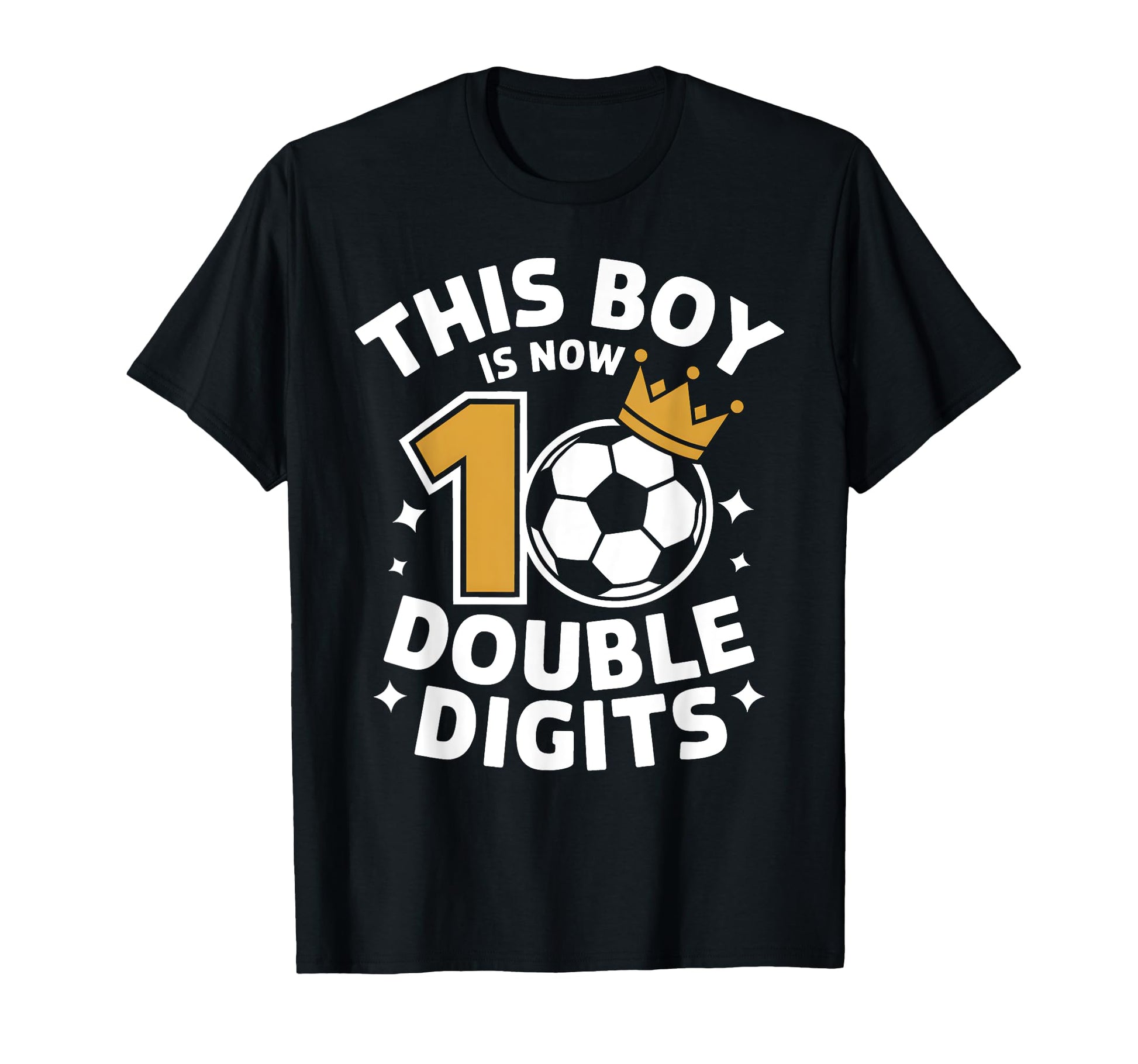 This Now 10 Double Digits Soccer 10 T-Shirt - Unique Graphic Men Women - T-Shirt, Sweatshirt, Hoodie