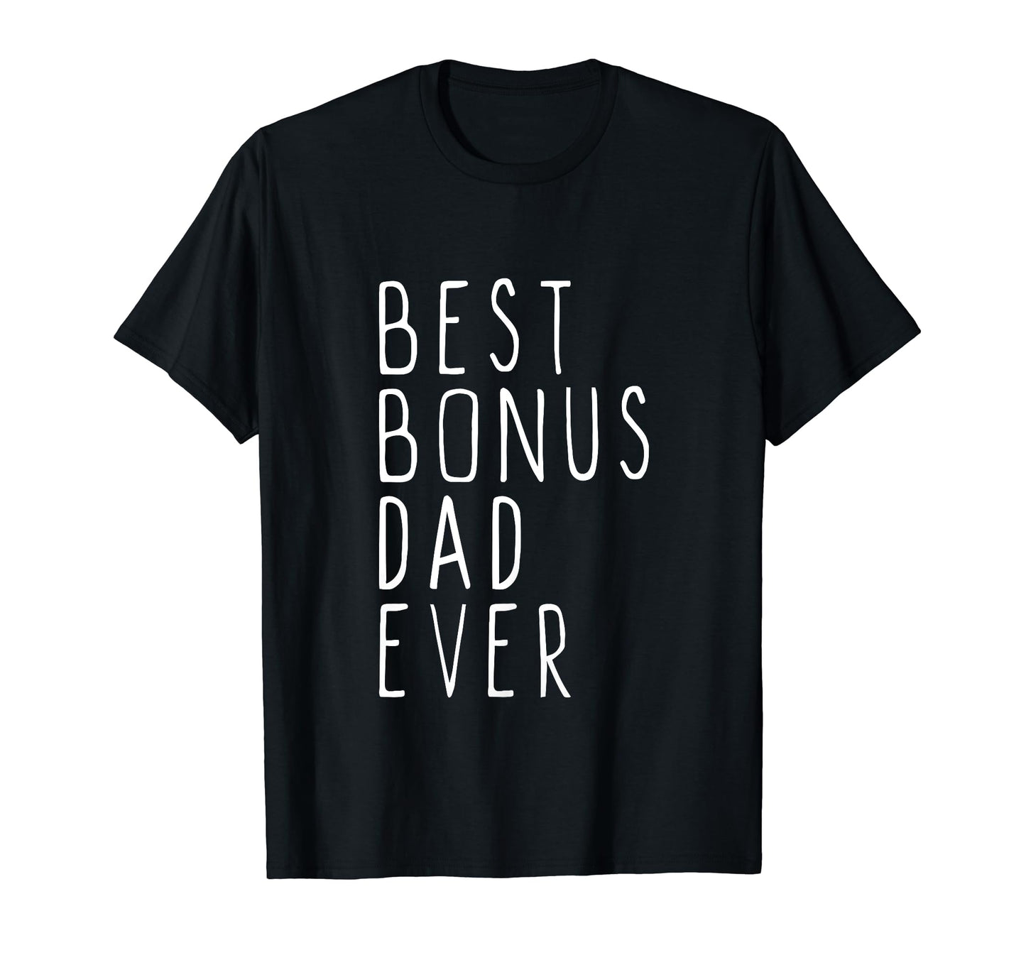 Family Funny Step Dad Stepdad Best T-Shirt - Aesthetic Graphic for Adults - T-Shirt, Sweatshirt, Hoodie