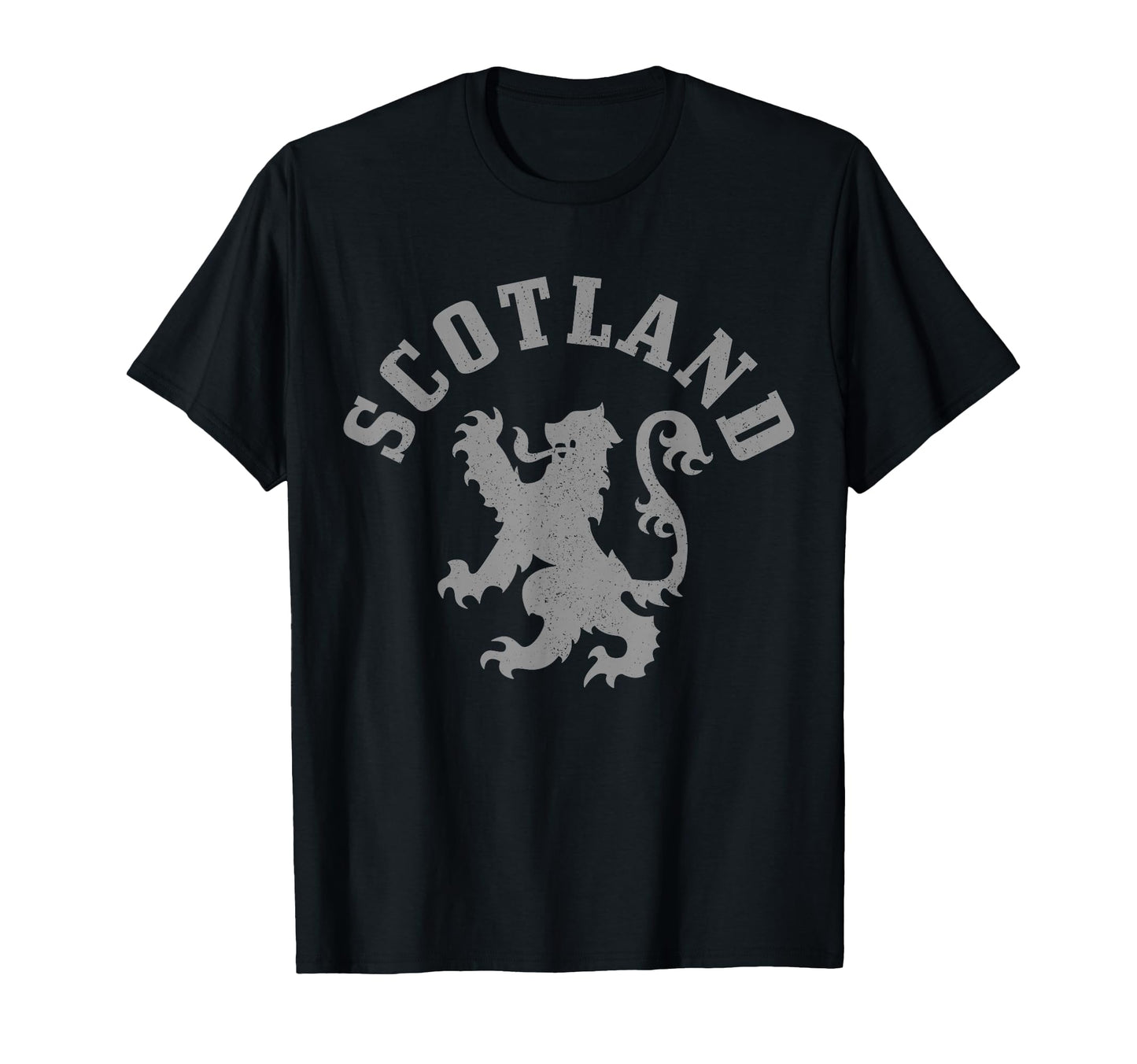 Scotland Lion Scotland Pride Gift Uk T-Shirt - Graphic Print Men Women - T-Shirt, Sweatshirt, Hoodie