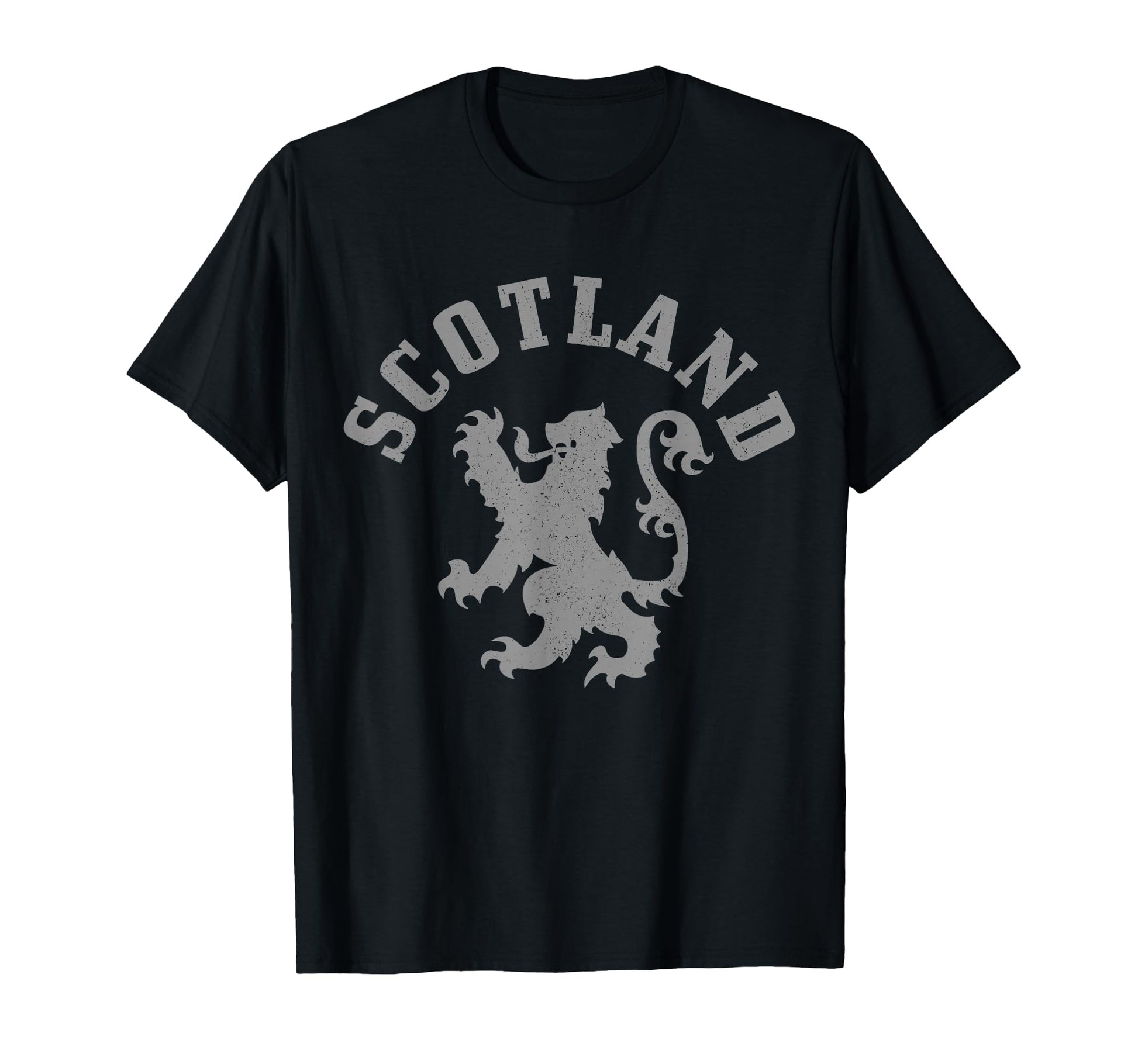 Scotland Lion Scotland Pride Gift Uk T-Shirt - Graphic Print Men Women - T-Shirt, Sweatshirt, Hoodie