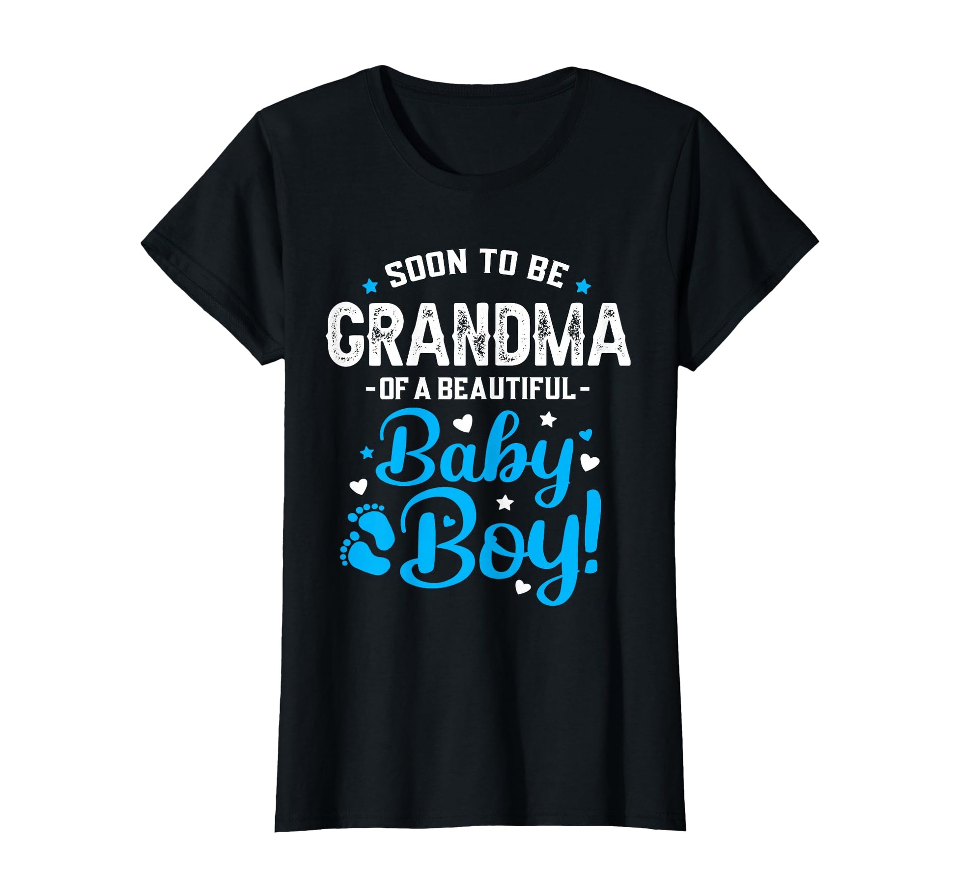 Soon To Be Grandma Promoted To Grandma T-Shirt - Aesthetic Graphic Unisex - T-Shirt, Sweatshirt, Hoodie