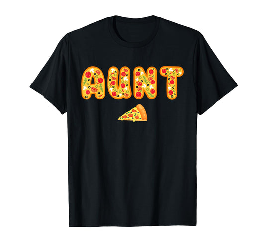 Aunt Uncle Matching Birthday Squad Crew T-Shirt - Unique Graphic Men Women - T-Shirt, Sweatshirt, Hoodie