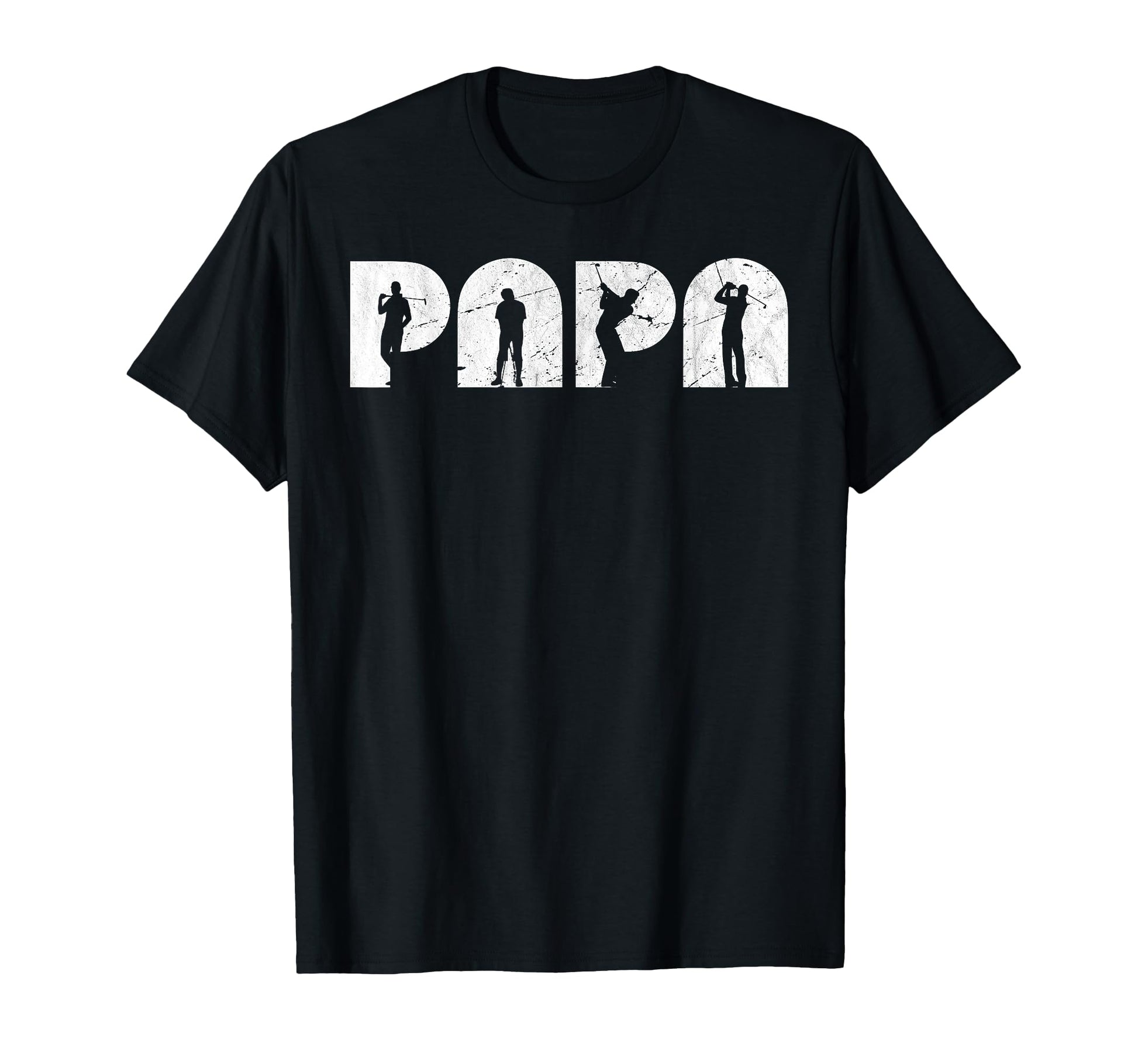 Papa Golf Dad Golfing Father Day T-Shirt - Streetwear Style Unisex - T-Shirt, Sweatshirt, Hoodie