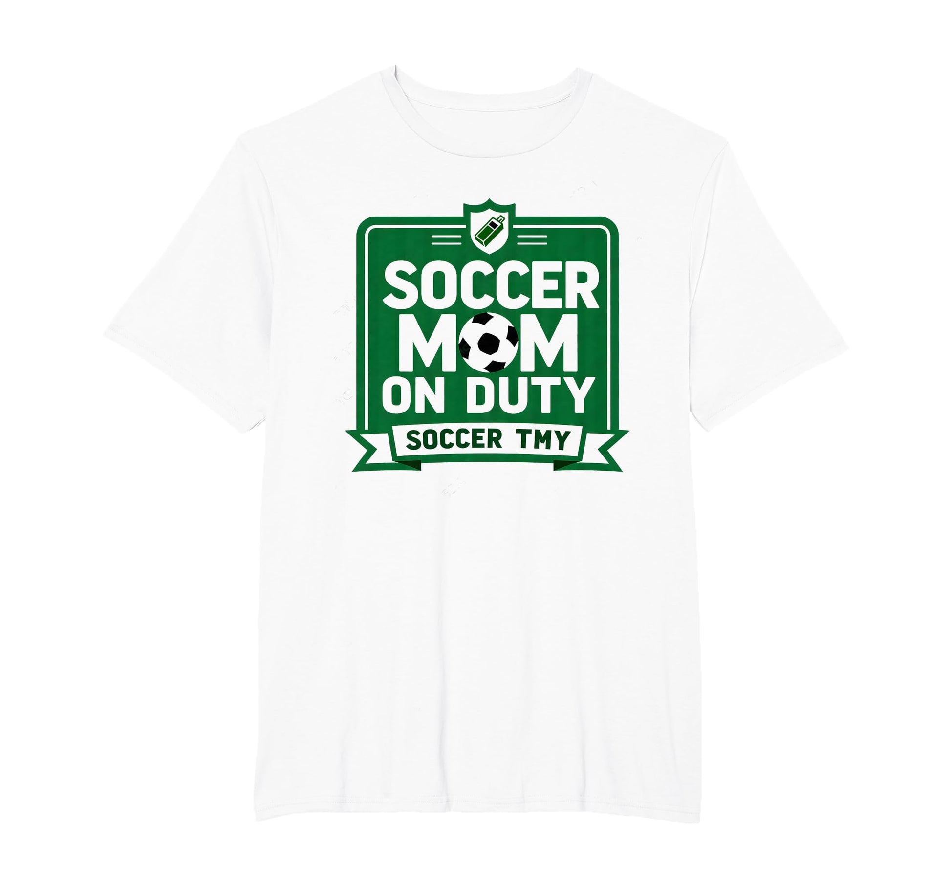 Soccer Mom Duty Proud Parent Sweatshirt - Casual Everyday Wear for Adults - T-Shirt, Sweatshirt, Hoodie