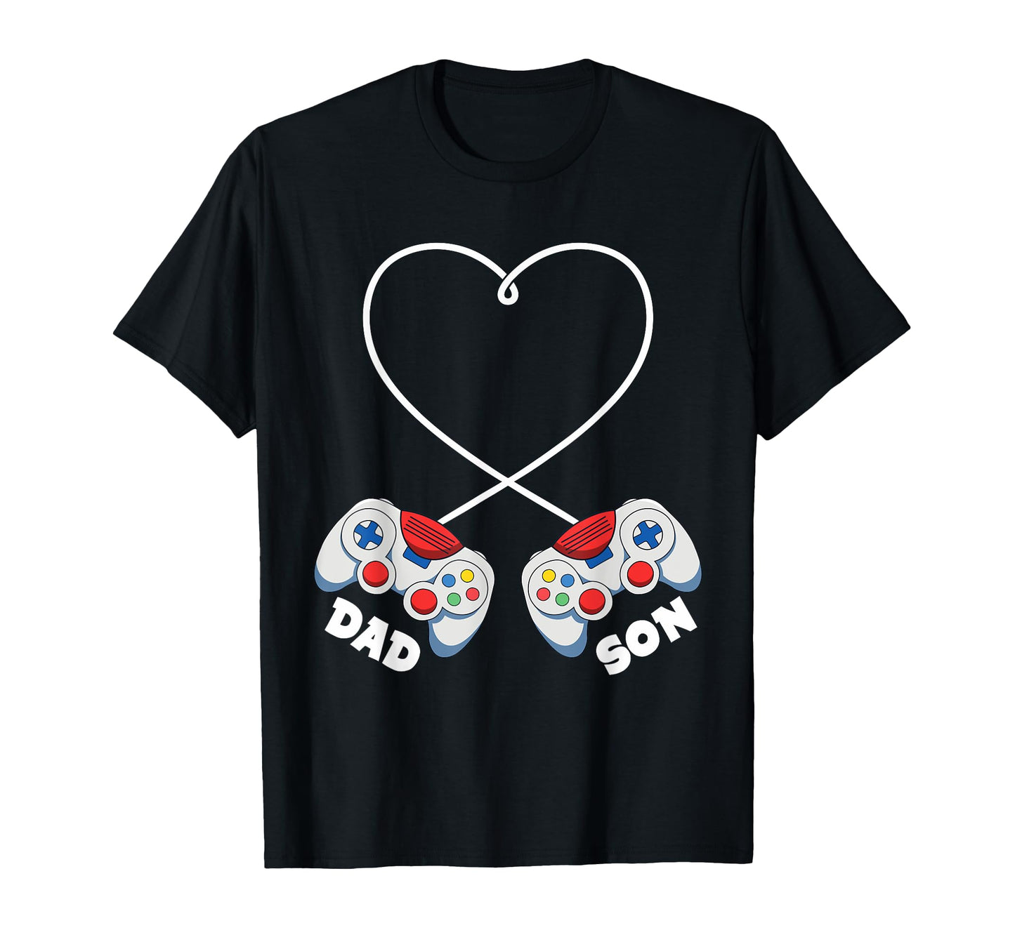 Father And Son Gaming Funny Gamer T-Shirt - Streetwear Style for Adults - T-Shirt, Sweatshirt, Hoodie