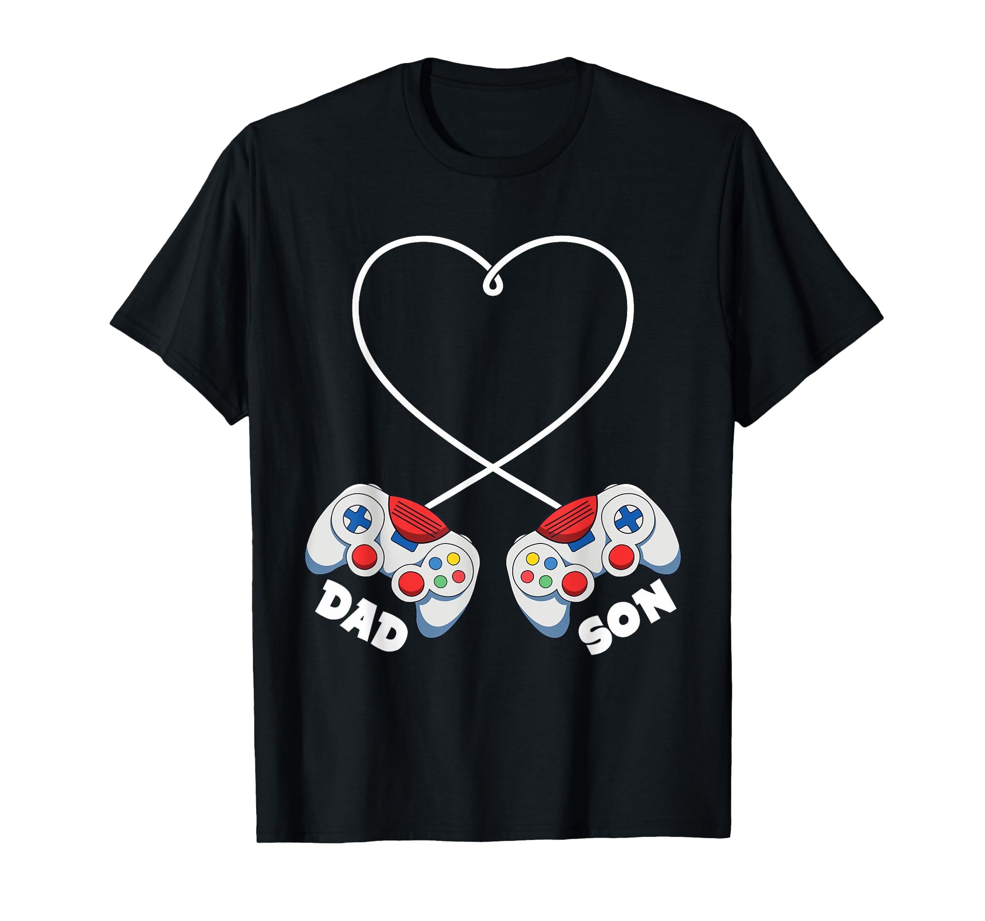 Father And Son Gaming Funny Gamer T-Shirt - Streetwear Style for Adults - T-Shirt, Sweatshirt, Hoodie