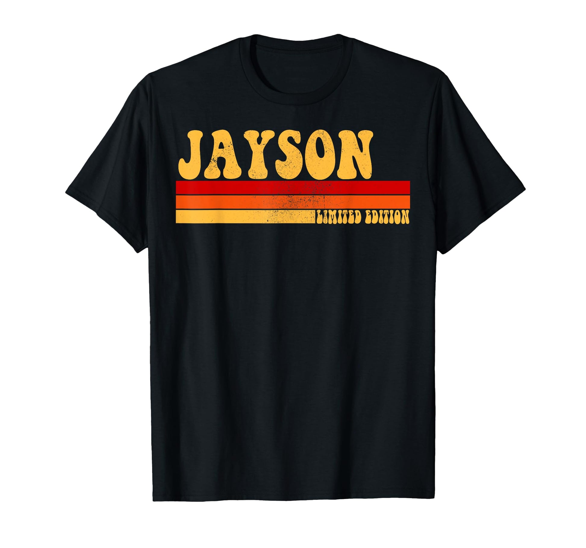 Jayson Name Personalized Jayson T-Shirt - Unique Graphic for Adults - T-Shirt, Sweatshirt, Hoodie