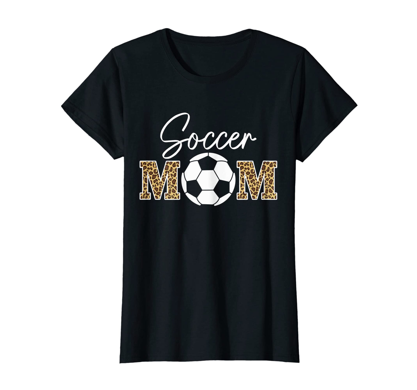 Womens Soccer Mom Soccer T-Shirt - Fun Novelty Design Men Women - T-Shirt, Sweatshirt, Hoodie