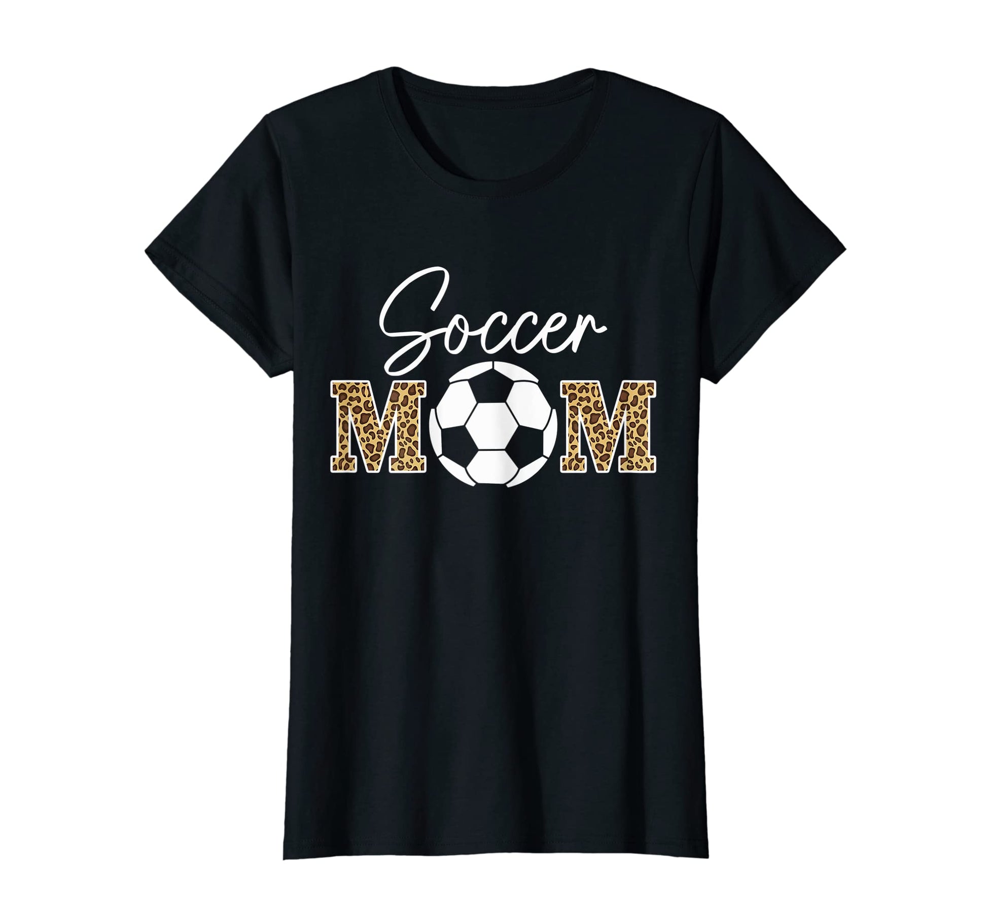 Womens Soccer Mom Soccer T-Shirt - Fun Novelty Design Men Women - T-Shirt, Sweatshirt, Hoodie