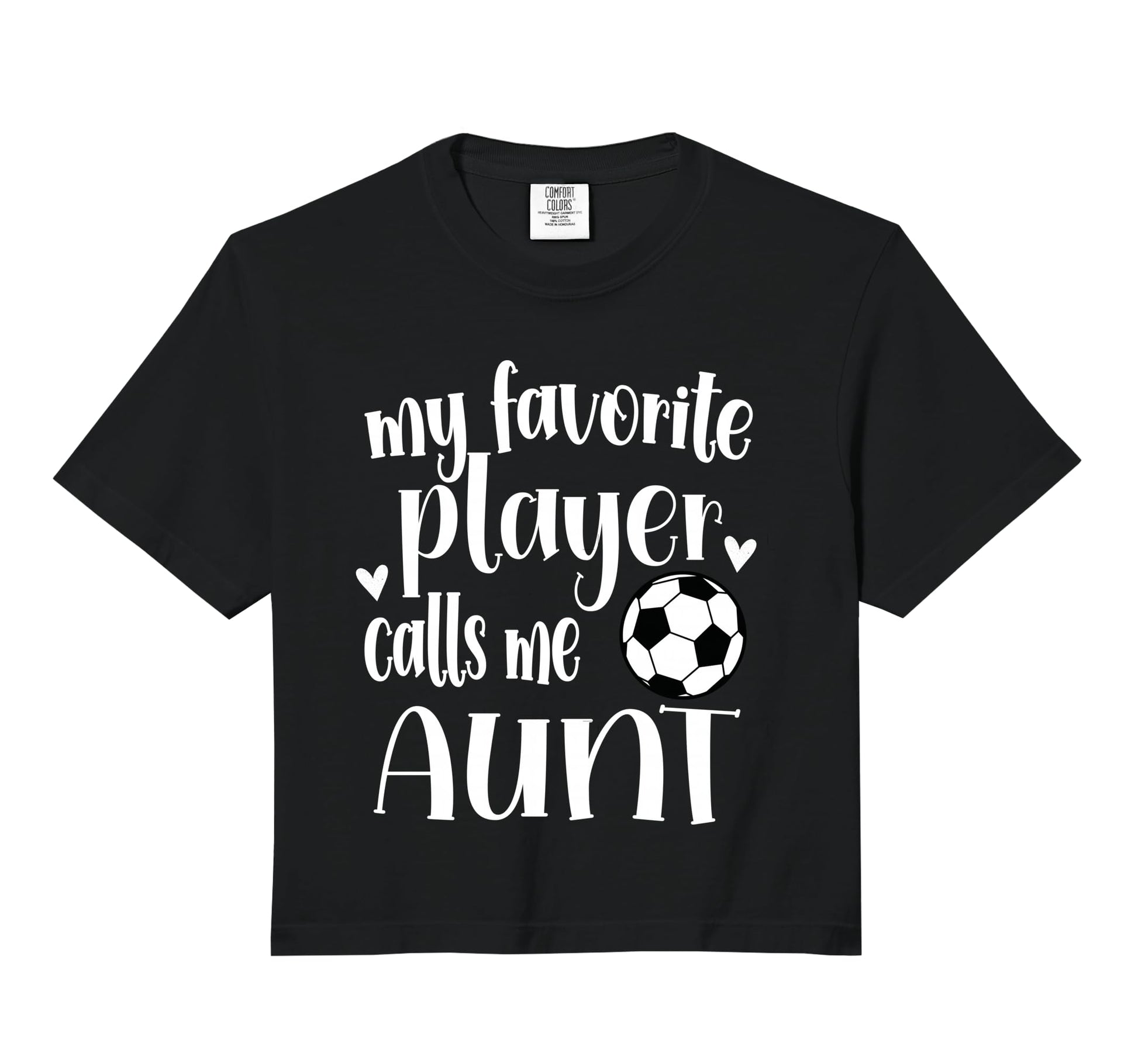 My Favorite Soccer Player Calls Me Hoodie - Streetwear Style for Adults - T-Shirt, Sweatshirt, Hoodie
