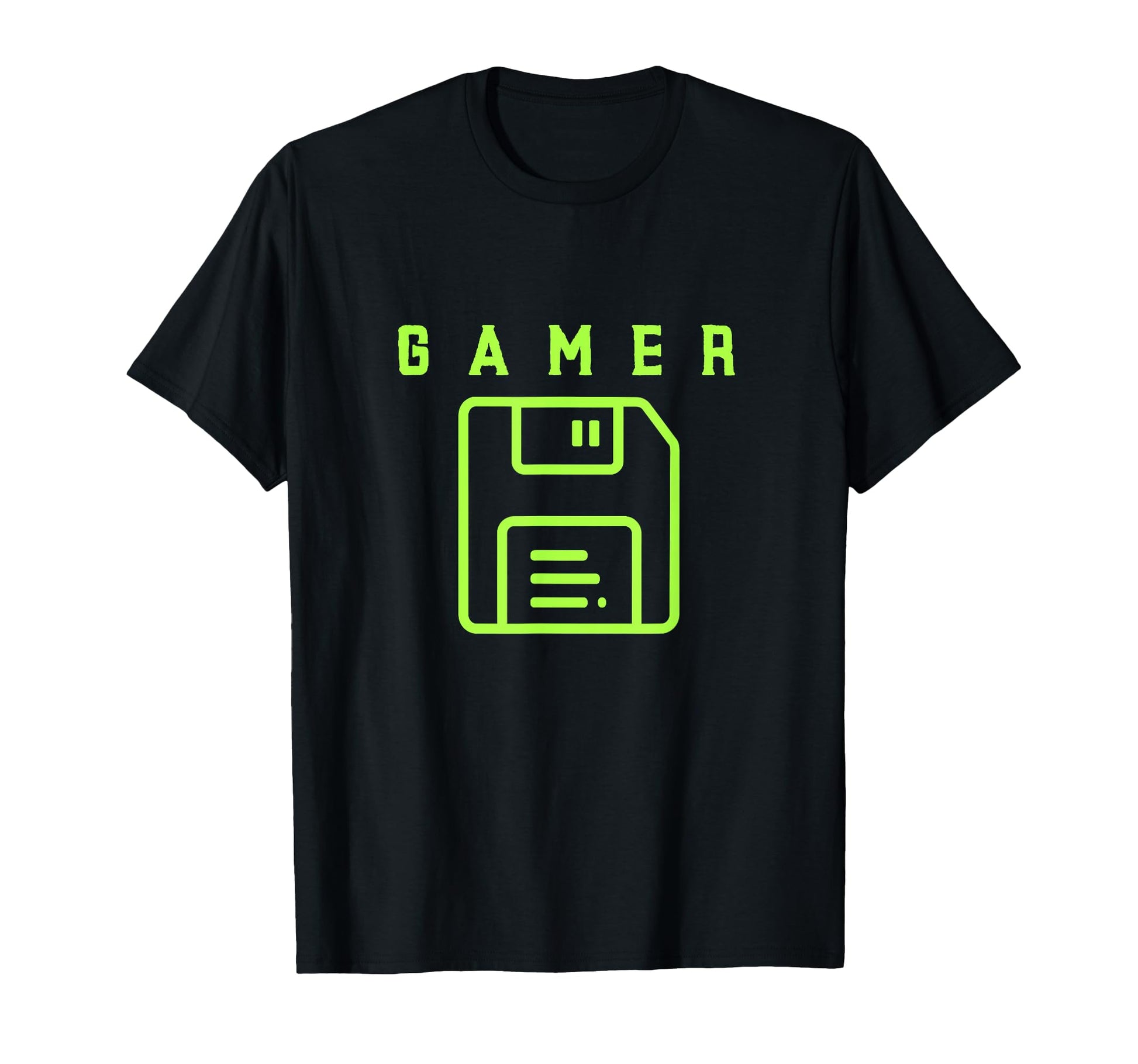 Old School Gamer Shirts Gamer Dad Mom T-Shirt - Custom Art Print Unisex - T-Shirt, Sweatshirt, Hoodie
