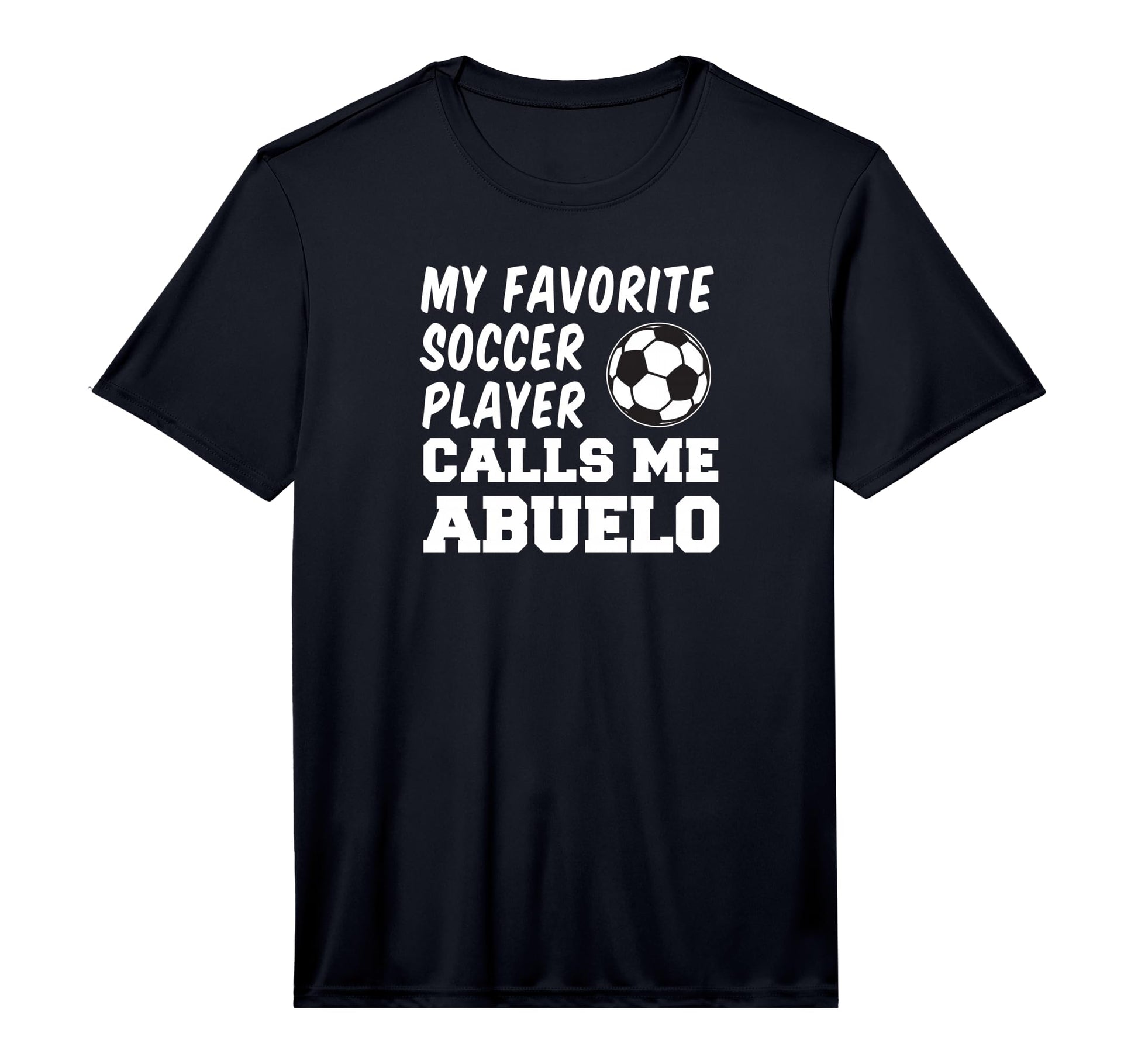Mens My Favorite Soccer Player Calls T-Shirt - Fun Novelty Design Unisex - T-Shirt, Sweatshirt, Hoodie