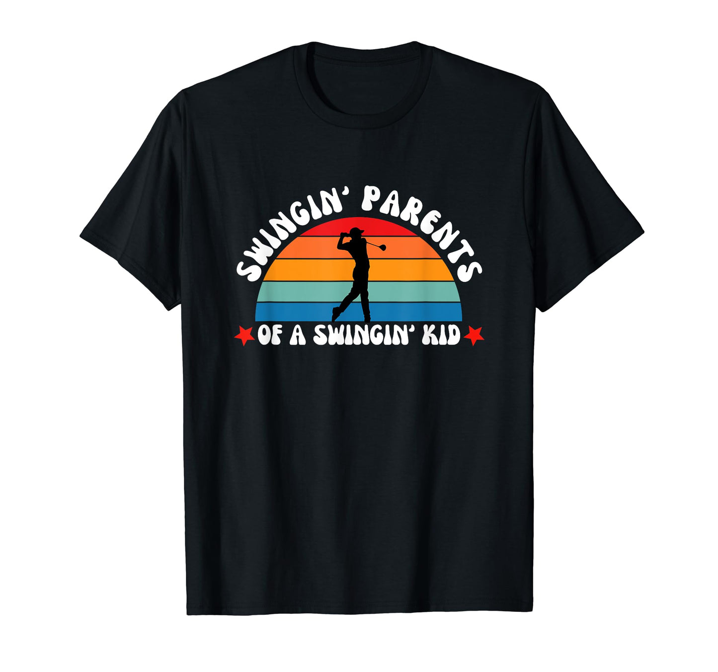Mom Or Dad Golf Player Funn Golf T-Shirt - Streetwear Style for Adults - T-Shirt, Sweatshirt, Hoodie