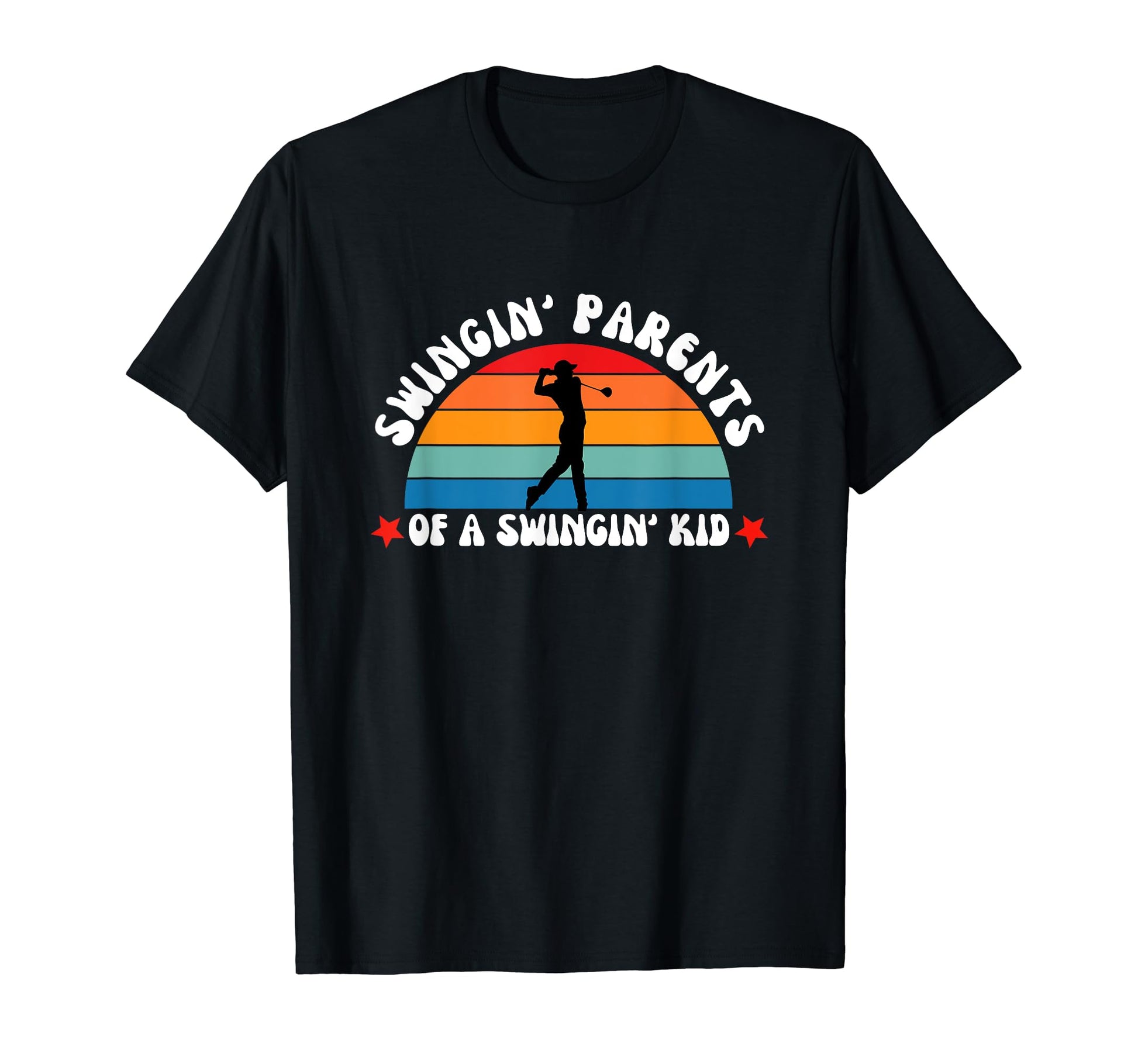 Mom Or Dad Golf Player Funn Golf T-Shirt - Streetwear Style for Adults - T-Shirt, Sweatshirt, Hoodie