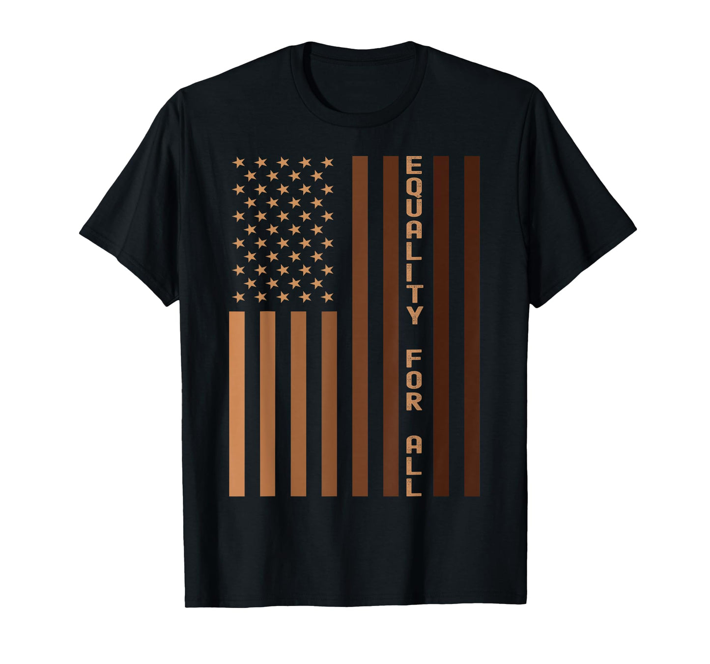 Equality All Black History Month Pride T-Shirt - Graphic Print Men Women - T-Shirt, Sweatshirt, Hoodie