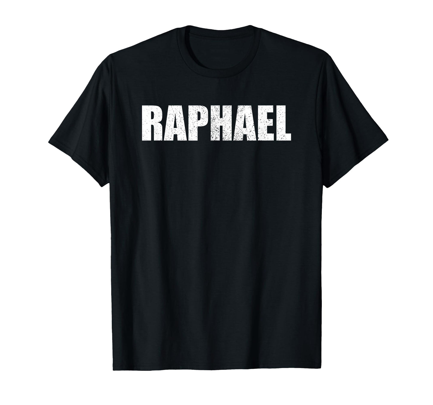Raphael First Name Birthday Dad T-Shirt - Casual Everyday Wear for Adults - T-Shirt, Sweatshirt, Hoodie