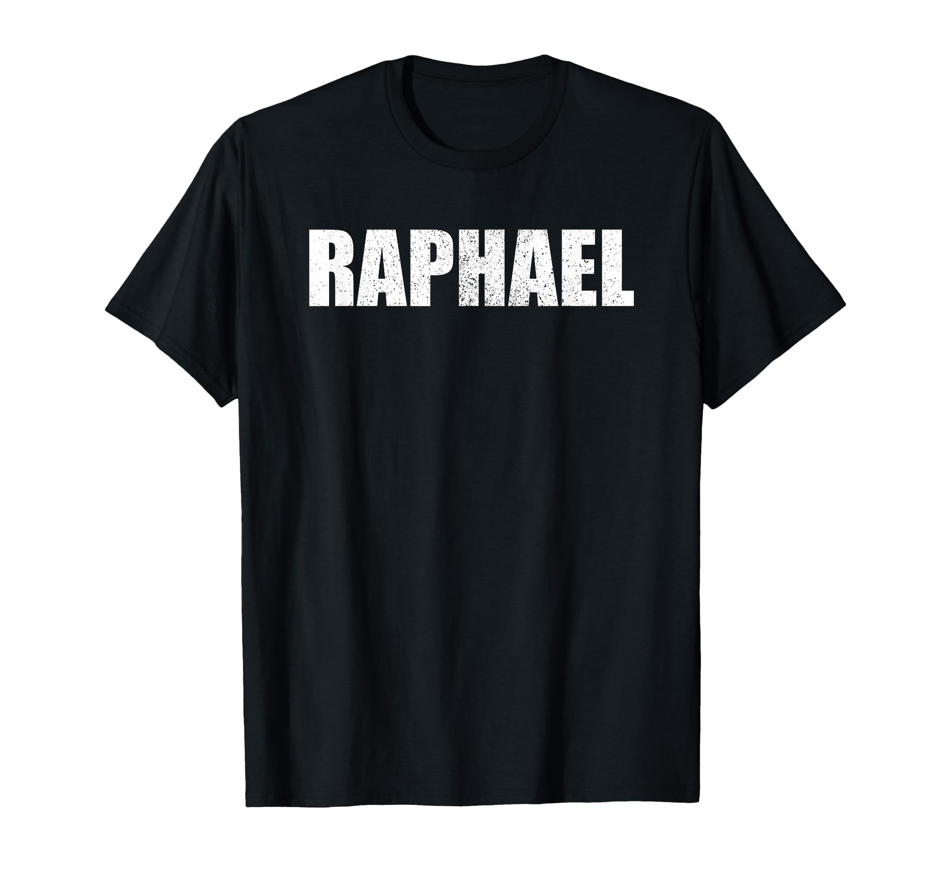 Raphael First Name Birthday Dad T-Shirt - Casual Everyday Wear for Adults - T-Shirt, Sweatshirt, Hoodie