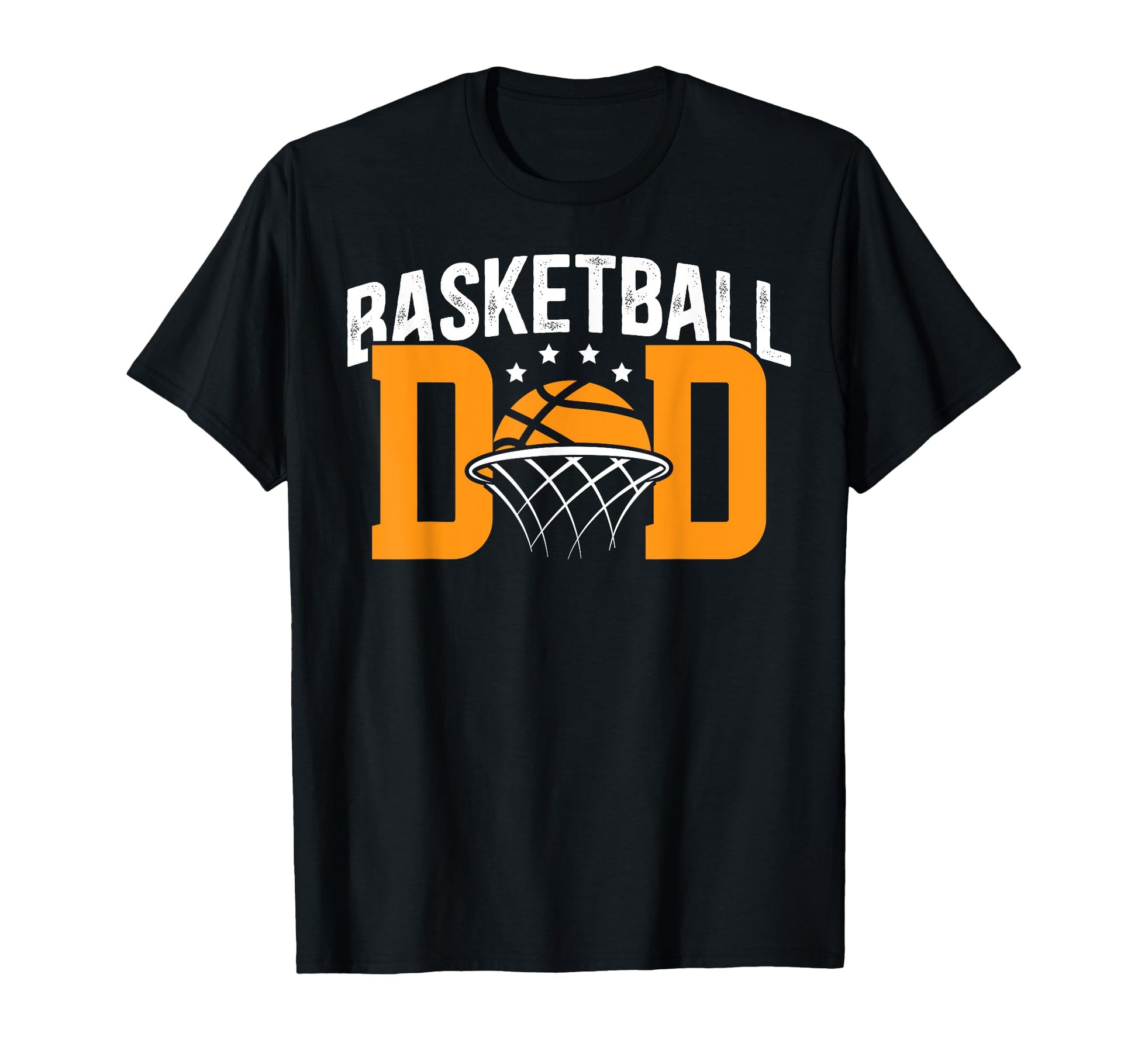 Basketball Dad Basketball Player T-Shirt - Custom Art Print Men Women - T-Shirt, Sweatshirt, Hoodie