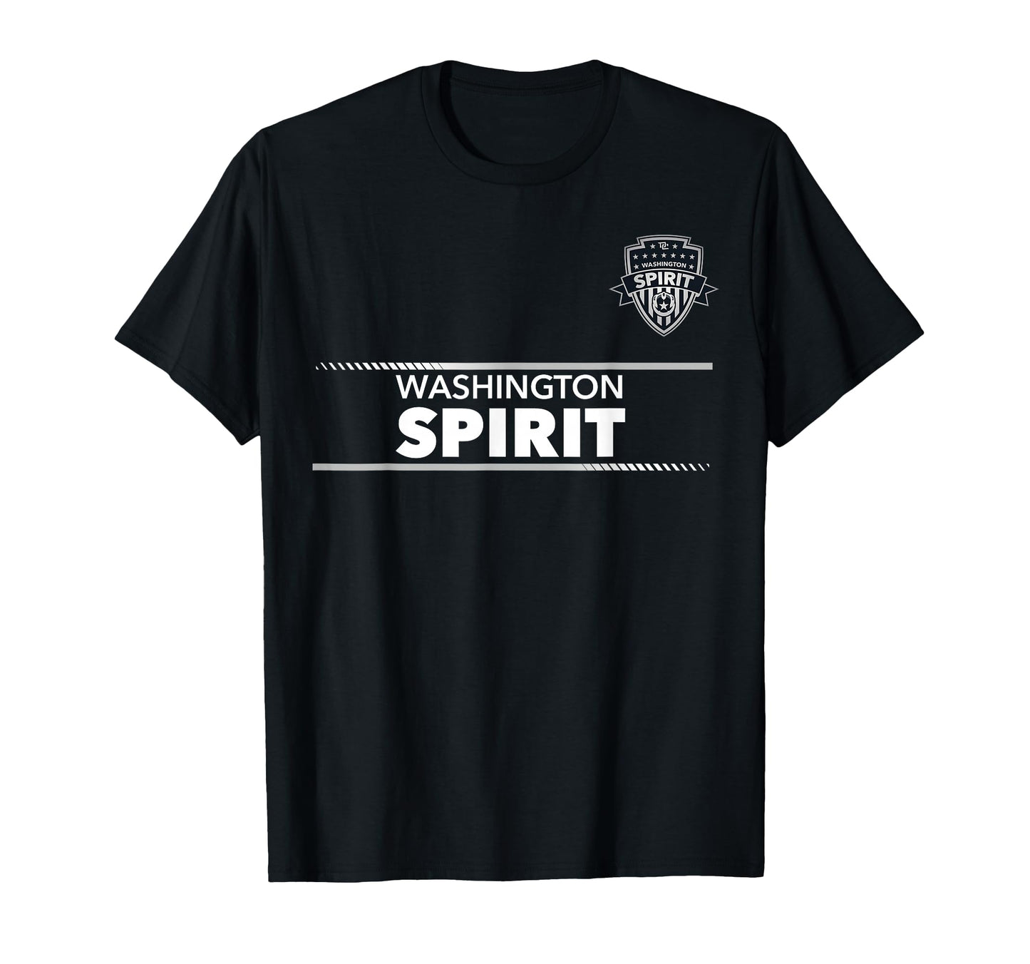 Officially Licensed Nwsl Washington T-Shirt - Fun Novelty Design Men Women - T-Shirt, Sweatshirt, Hoodie