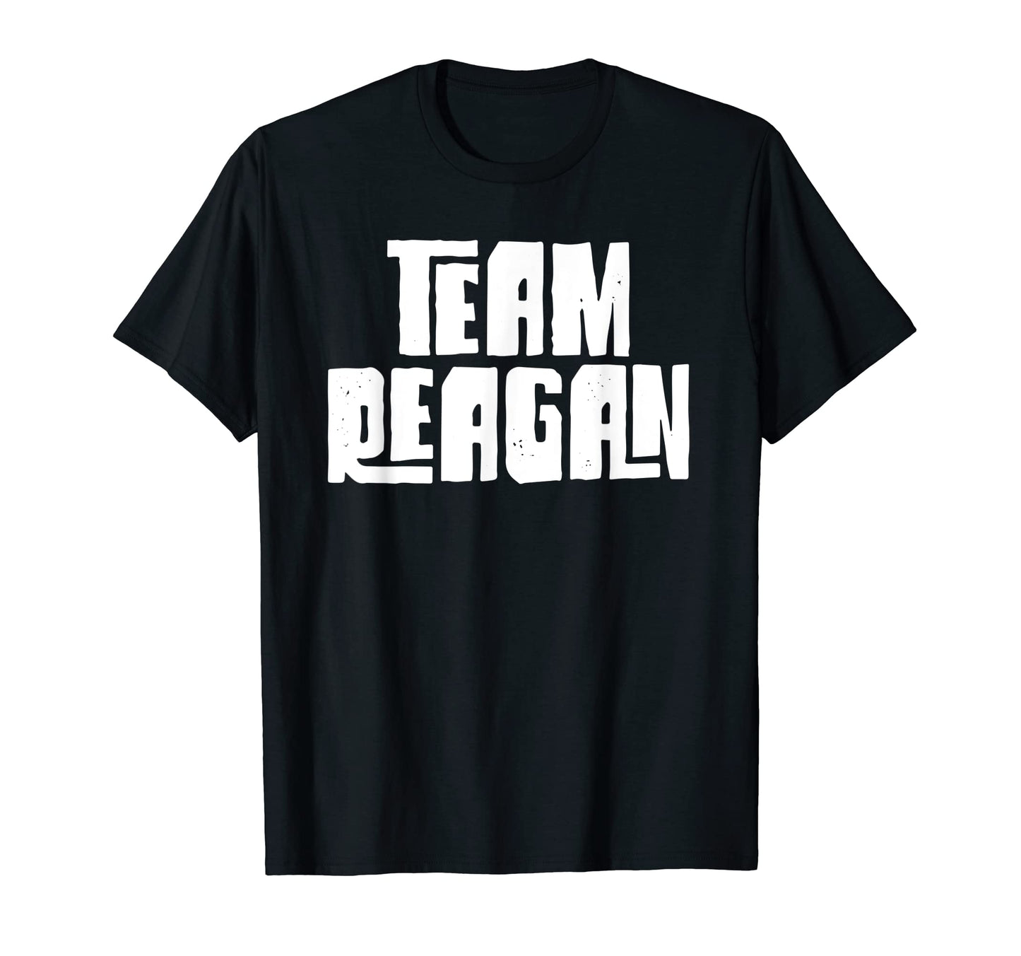 Team Reagan Daughter Granddaughter T-Shirt - Minimalist Print Men Women - T-Shirt, Sweatshirt, Hoodie