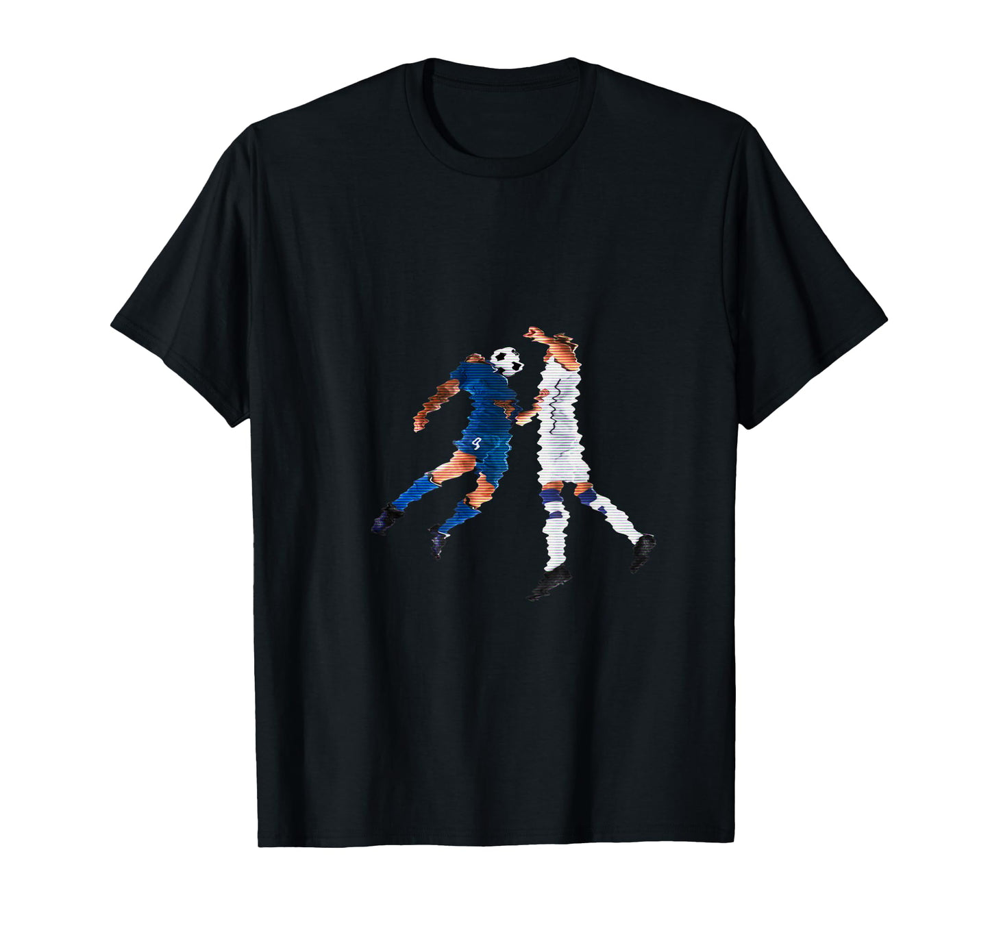 Bad Tv Television Football Futbol T-Shirt - Unique Graphic for Adults - T-Shirt, Sweatshirt, Hoodie