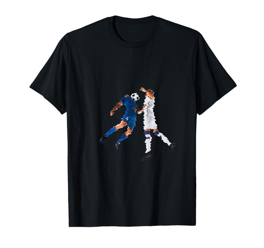 Bad Tv Television Football Futbol T-Shirt - Unique Graphic for Adults - T-Shirt, Sweatshirt, Hoodie