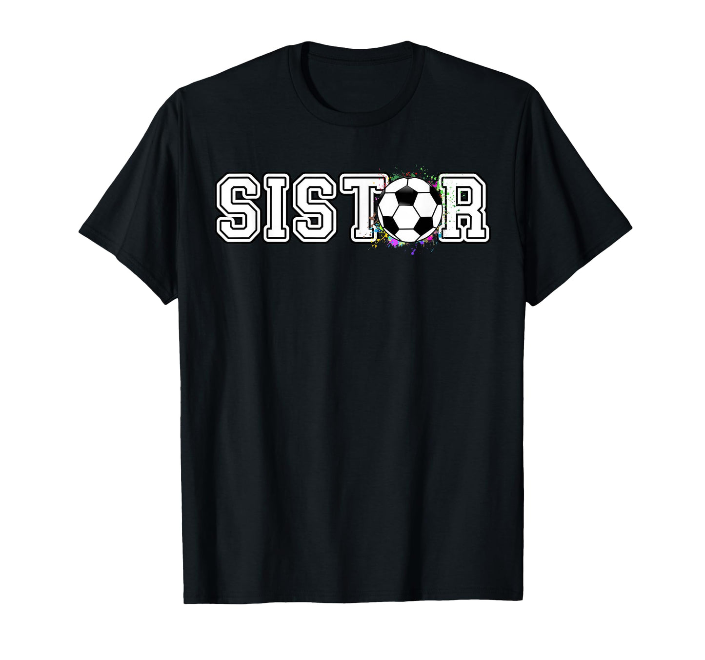 Soccer Birthday Mom Dad Matching Family T-Shirt - Trendy Graphic Unisex - T-Shirt, Sweatshirt, Hoodie