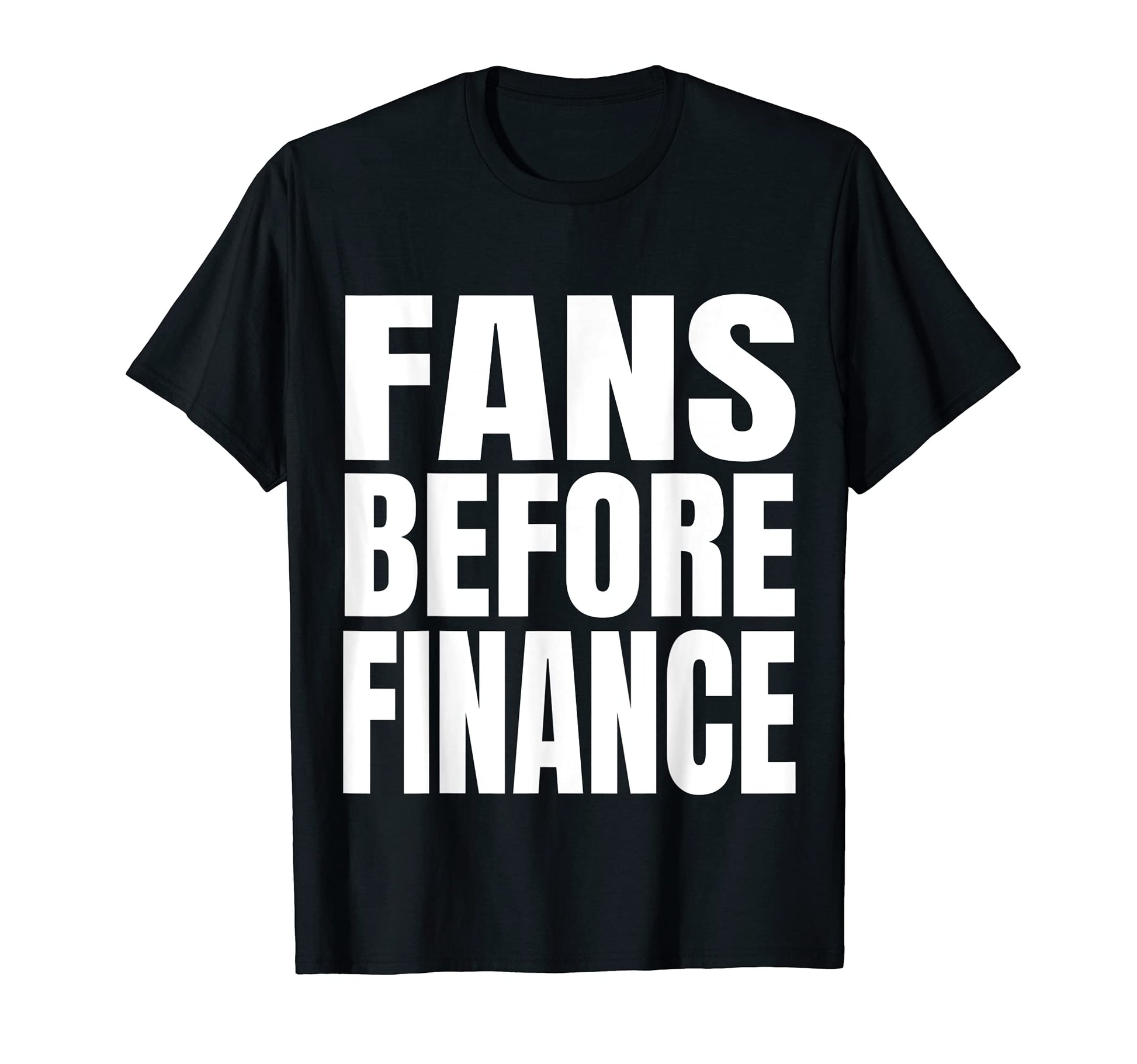 Anti Football Super League Soccer Fans T-Shirt - Fun Novelty Design Unisex - T-Shirt, Sweatshirt, Hoodie