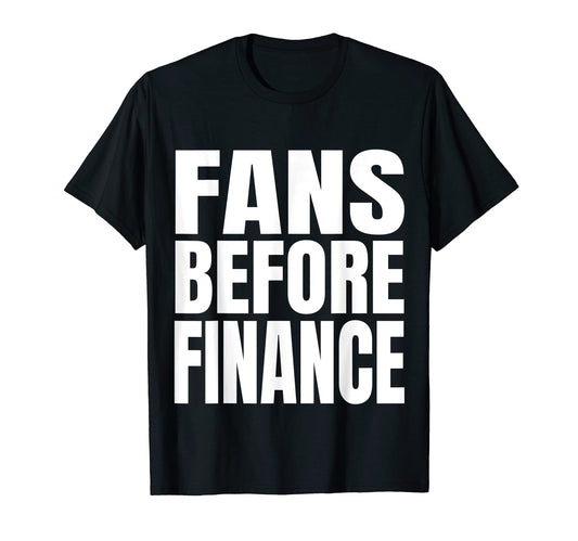 Anti Football Super League Soccer Fans T-Shirt - Fun Novelty Design Unisex - T-Shirt, Sweatshirt, Hoodie