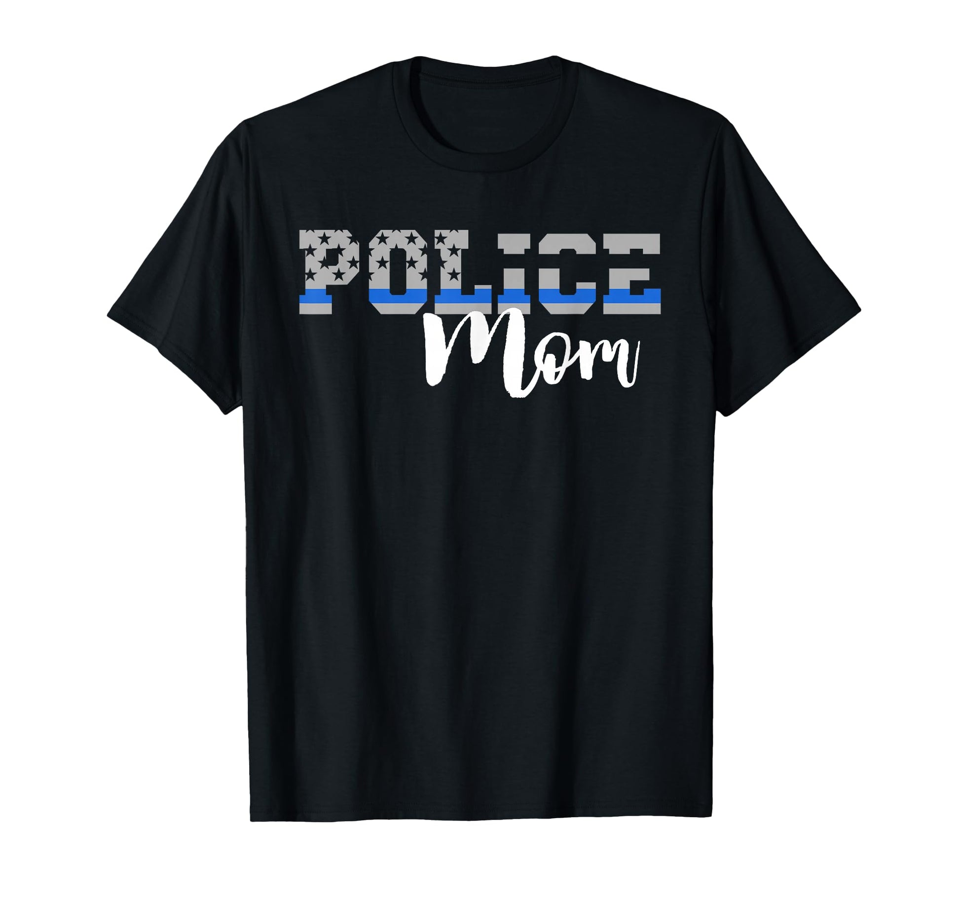 Police Officer Support Sweatshirt - Aesthetic Graphic Unisex - T-Shirt, Sweatshirt, Hoodie