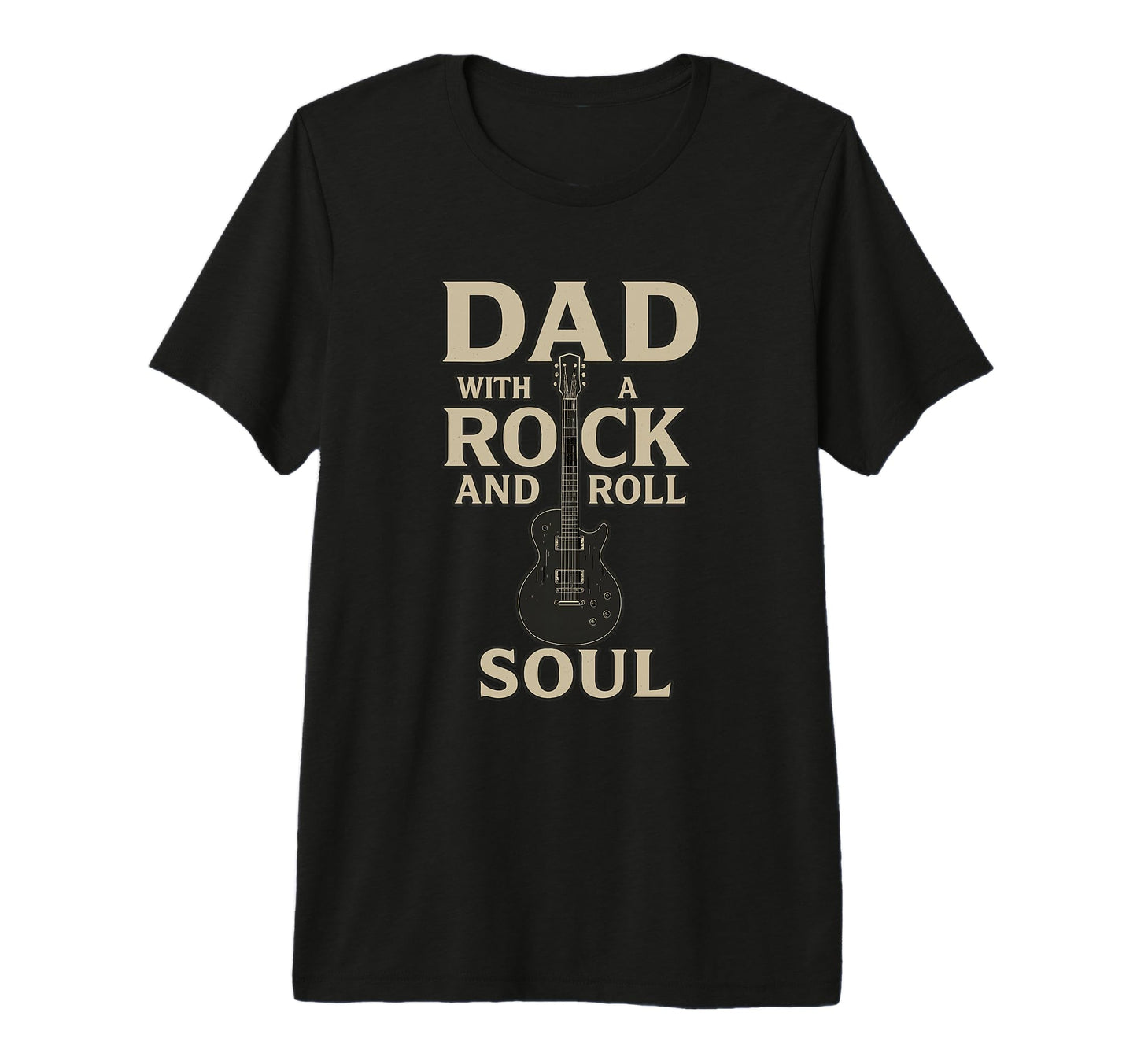 Mens Fathers Day Musician Daddy Best T-Shirt - Graphic Print for Adults - T-Shirt, Sweatshirt, Hoodie