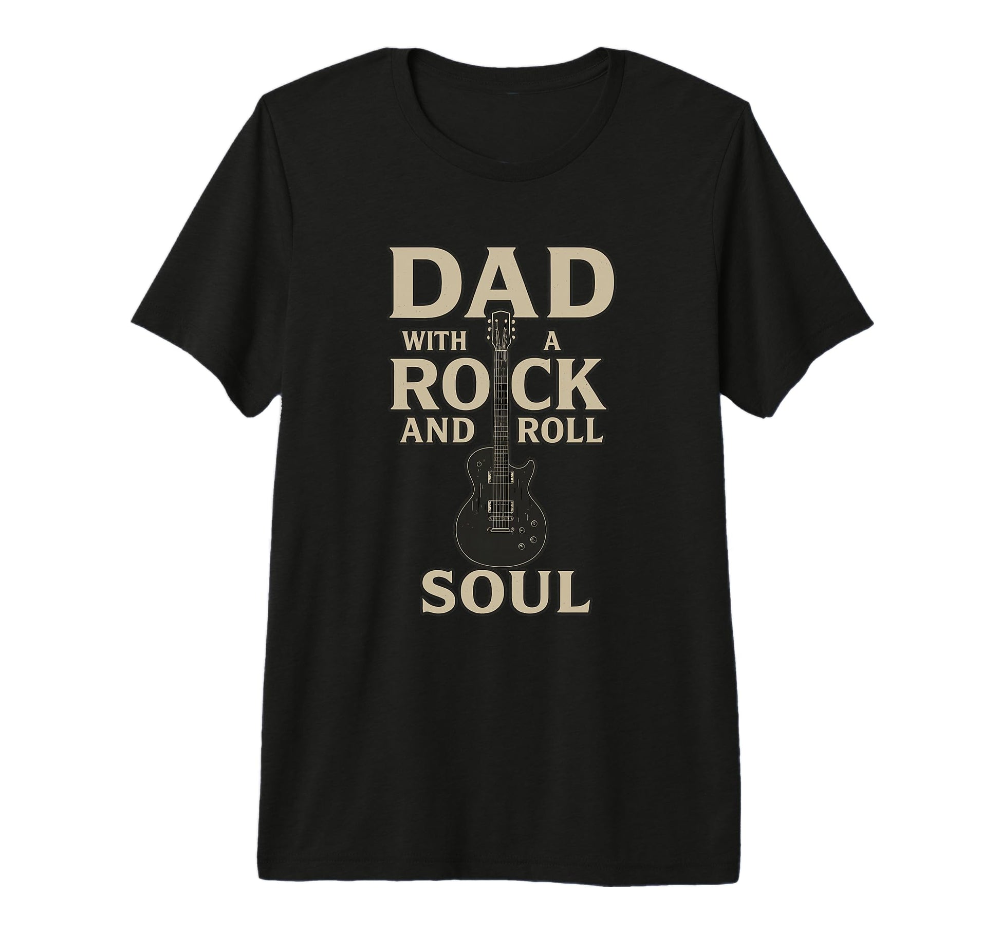 Mens Fathers Day Musician Daddy Best T-Shirt - Graphic Print for Adults - T-Shirt, Sweatshirt, Hoodie