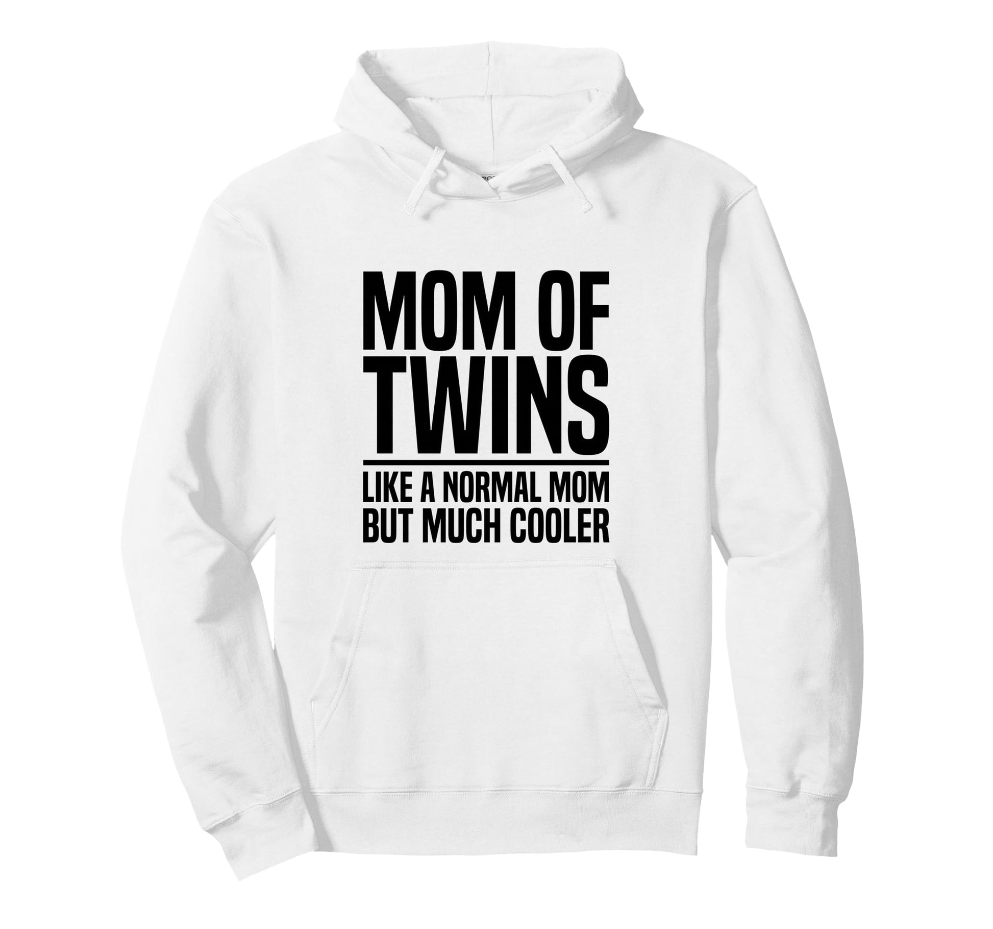 Mom Twins Twin Mom Hoodie - Unique Graphic Men Women - T-Shirt, Sweatshirt, Hoodie