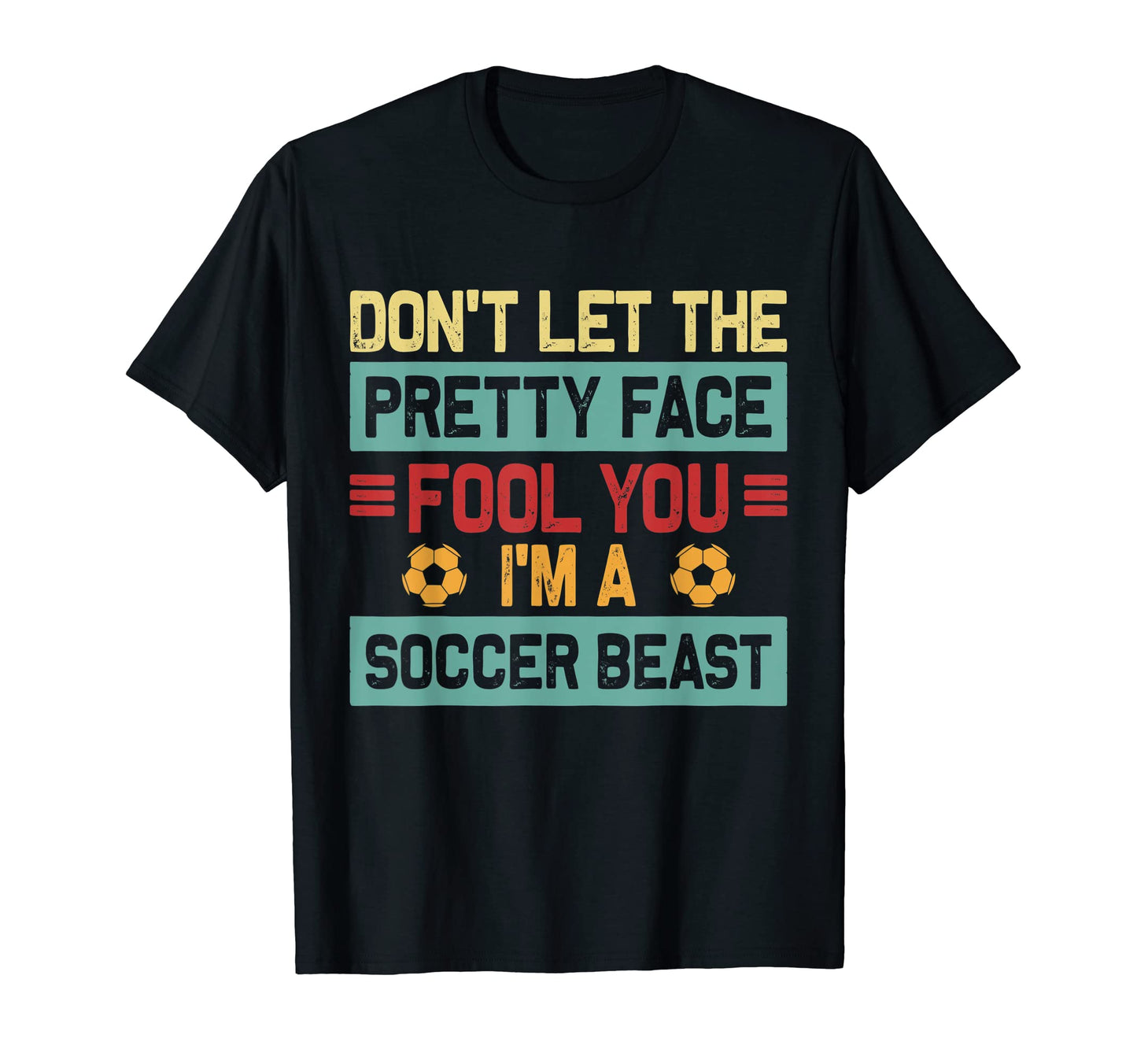 Soccer Teen Soccer Lover Player Sports T-Shirt - Trendy Graphic Men Women - T-Shirt, Sweatshirt, Hoodie