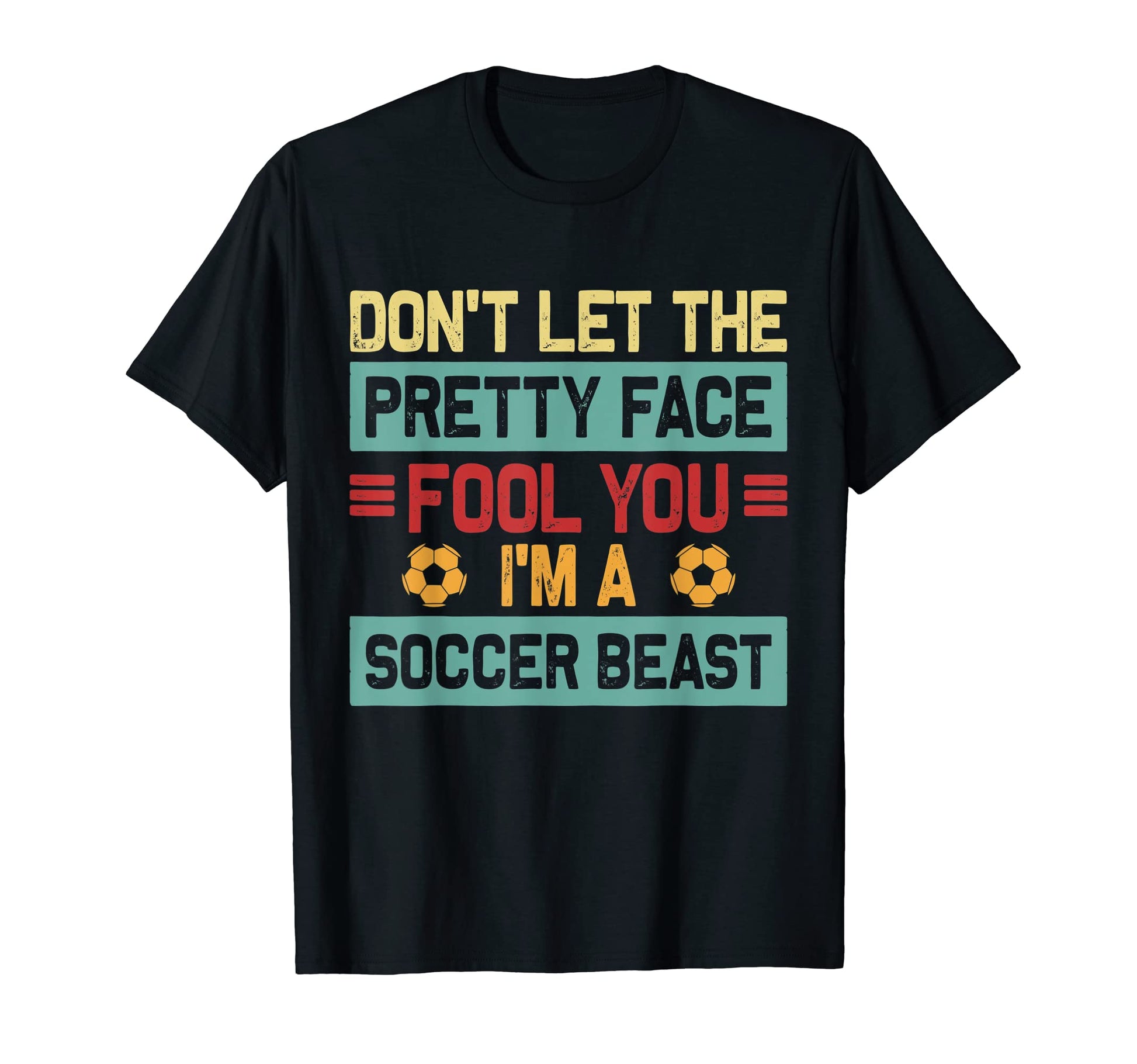 Soccer Teen Soccer Lover Player Sports T-Shirt - Trendy Graphic Men Women - T-Shirt, Sweatshirt, Hoodie