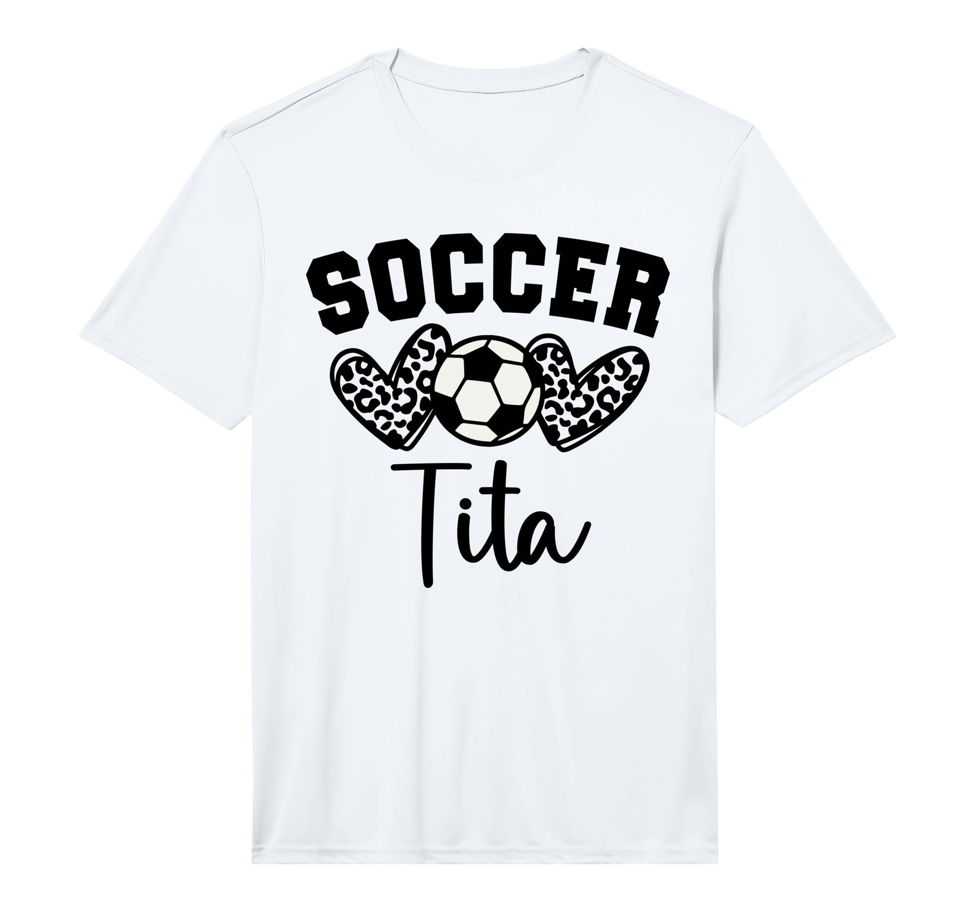 Tita Matching Family Soccer Football T-Shirt - Trendy Graphic Men Women - T-Shirt, Sweatshirt, Hoodie