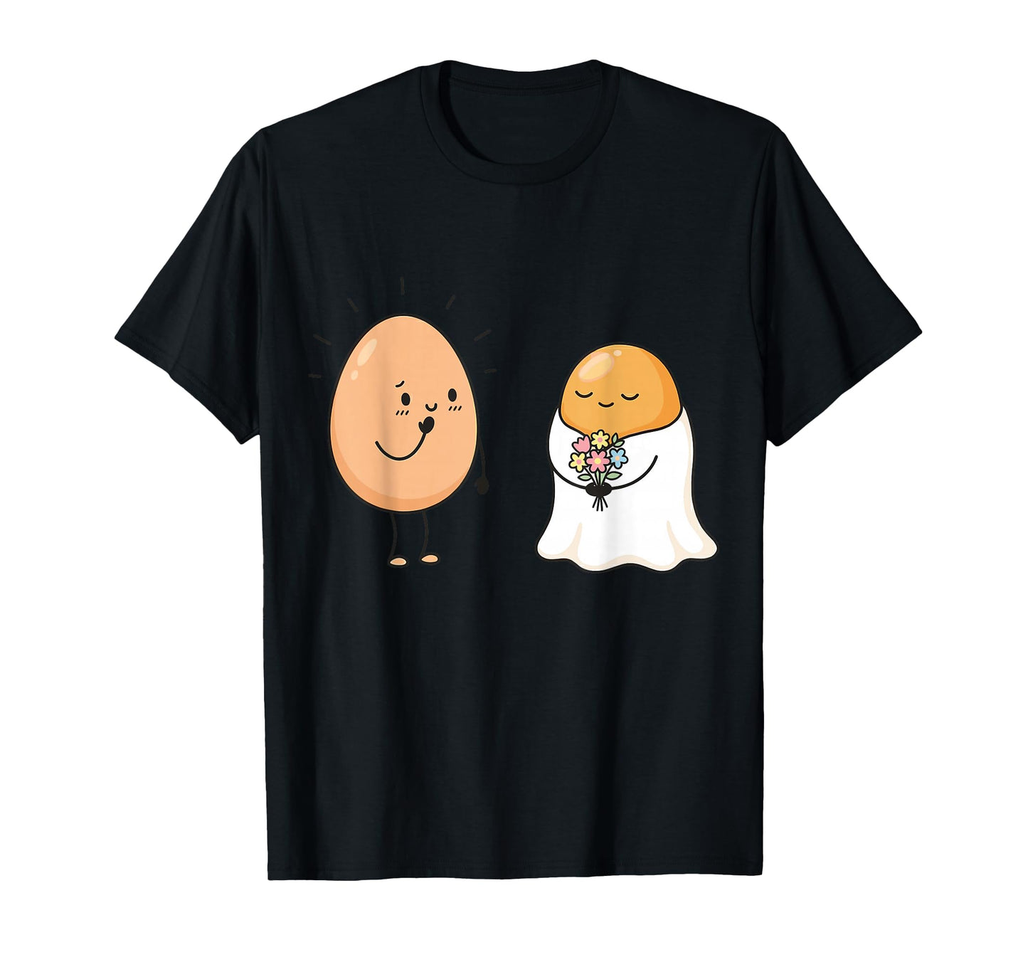 Egg Cellent Vows Funny Dad Jokes Word T-Shirt - Custom Art Print Men Women - T-Shirt, Sweatshirt, Hoodie